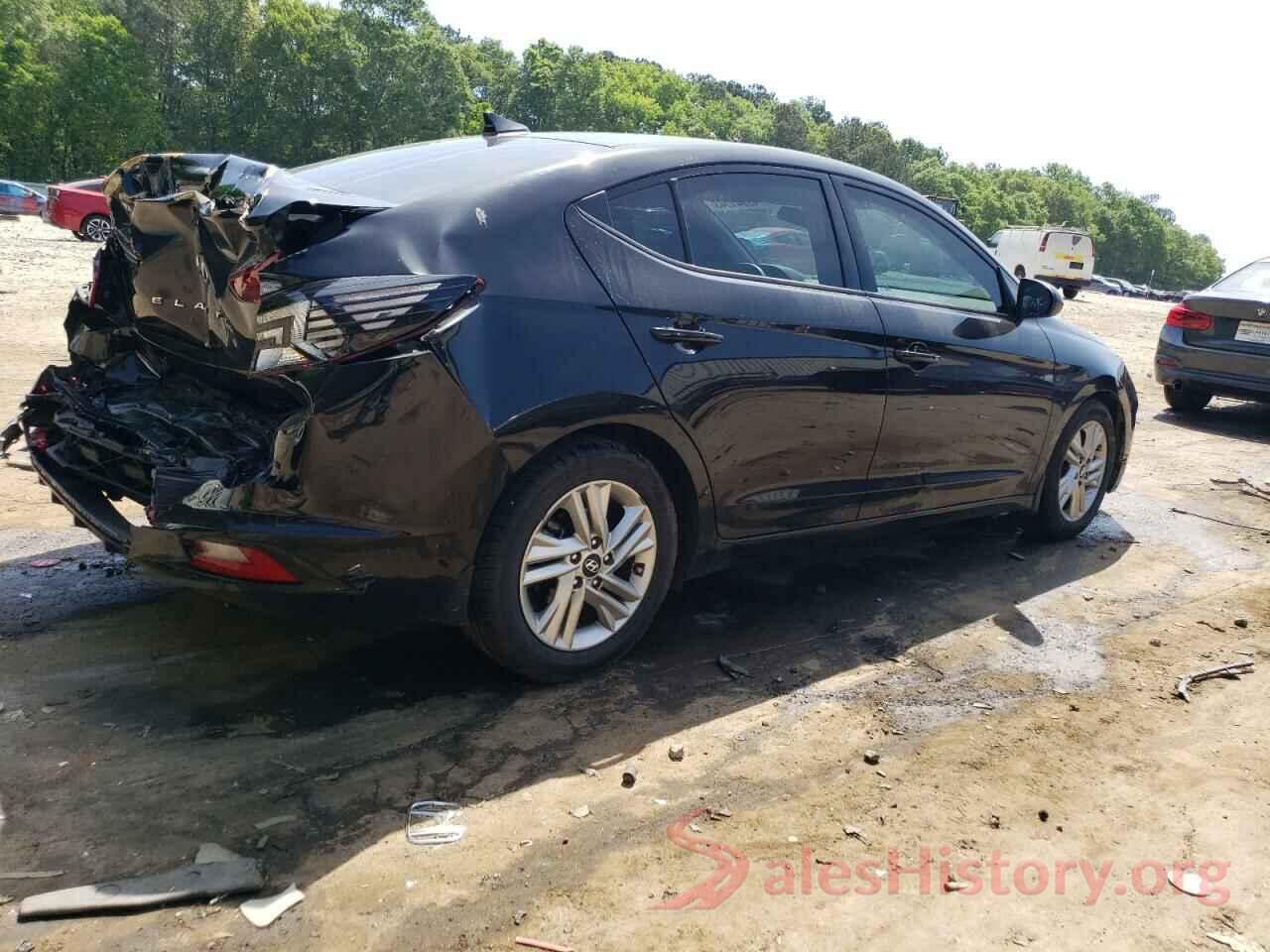 5NPD84LF2KH477049 2019 HYUNDAI ELANTRA