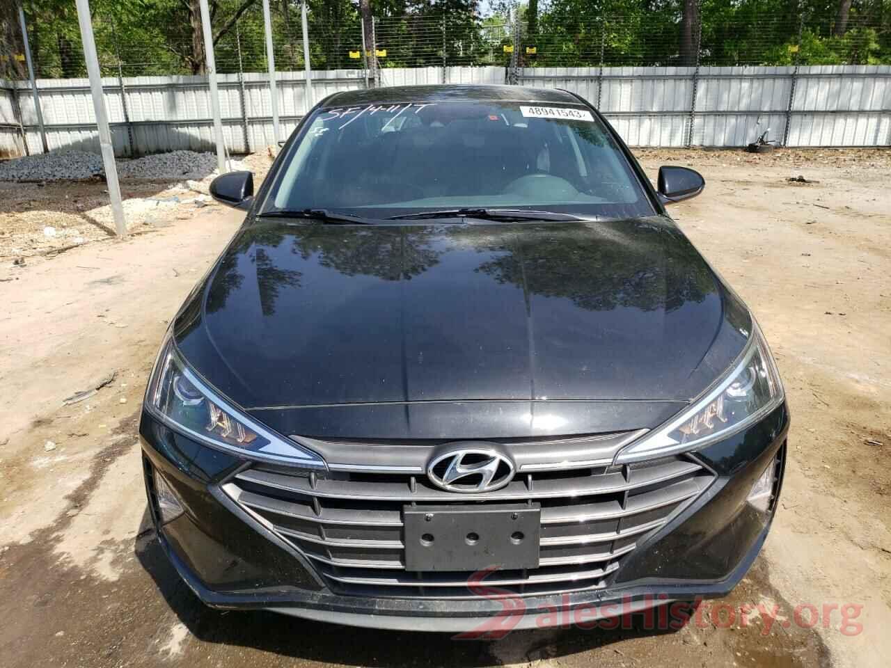 5NPD84LF2KH477049 2019 HYUNDAI ELANTRA