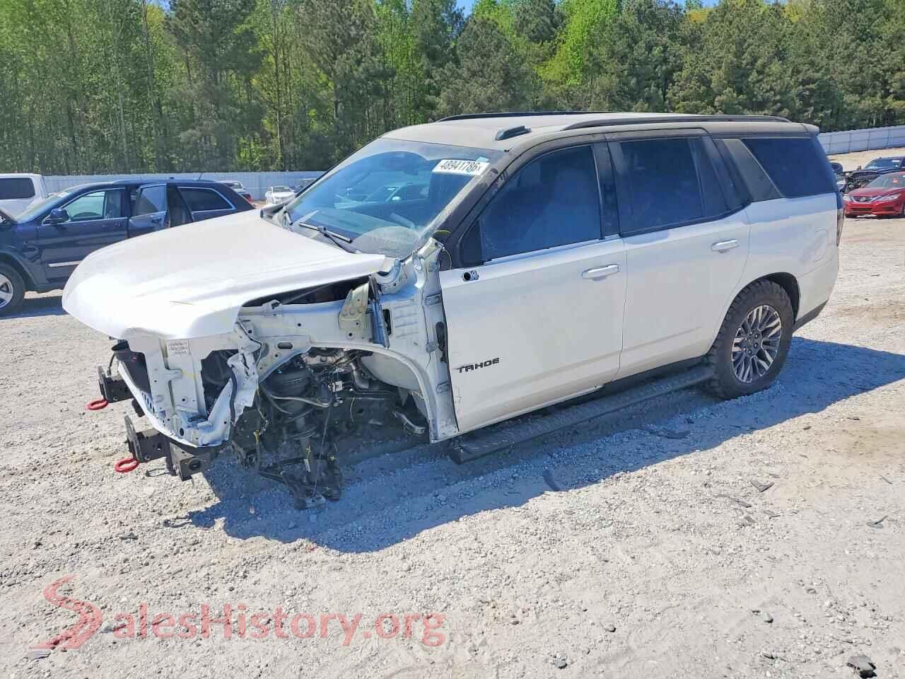 1GNS6PRD6SR162484 2025 CHEVROLET TAHOE