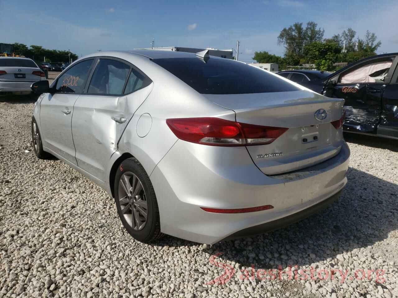 5NPD84LF2JH282793 2018 HYUNDAI ELANTRA