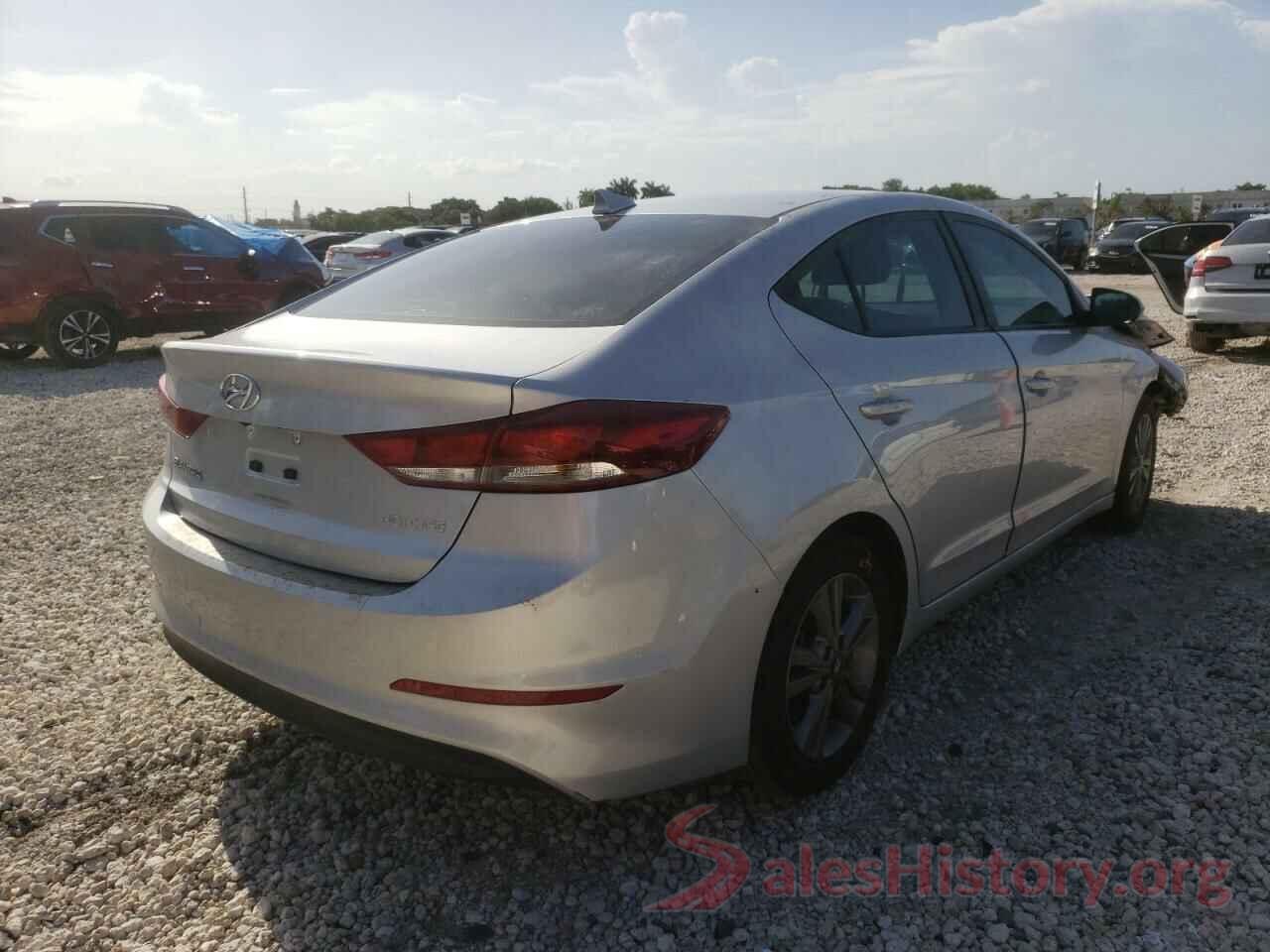 5NPD84LF2JH282793 2018 HYUNDAI ELANTRA