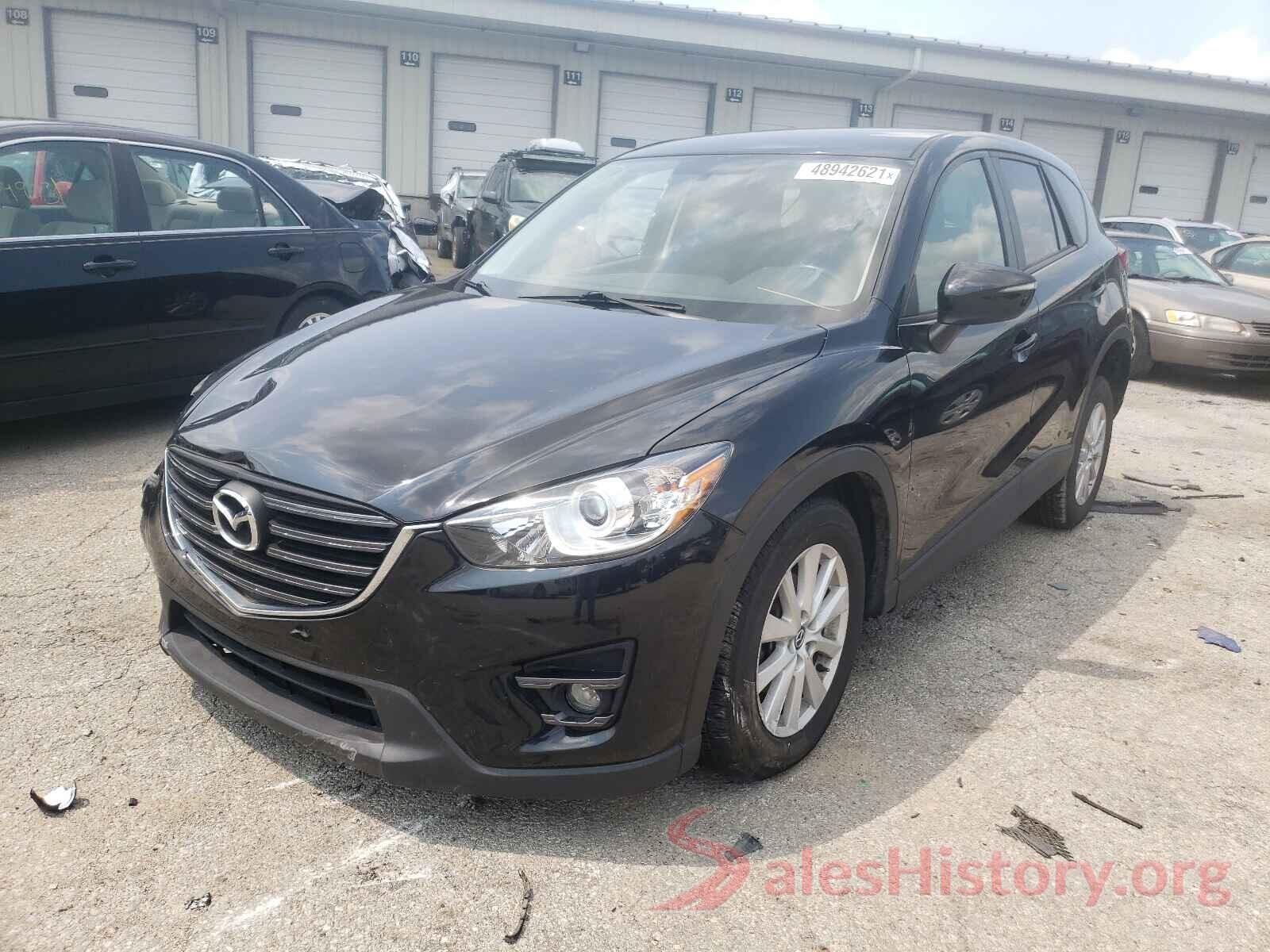 JM3KE4CY2G0866870 2016 MAZDA CX-5