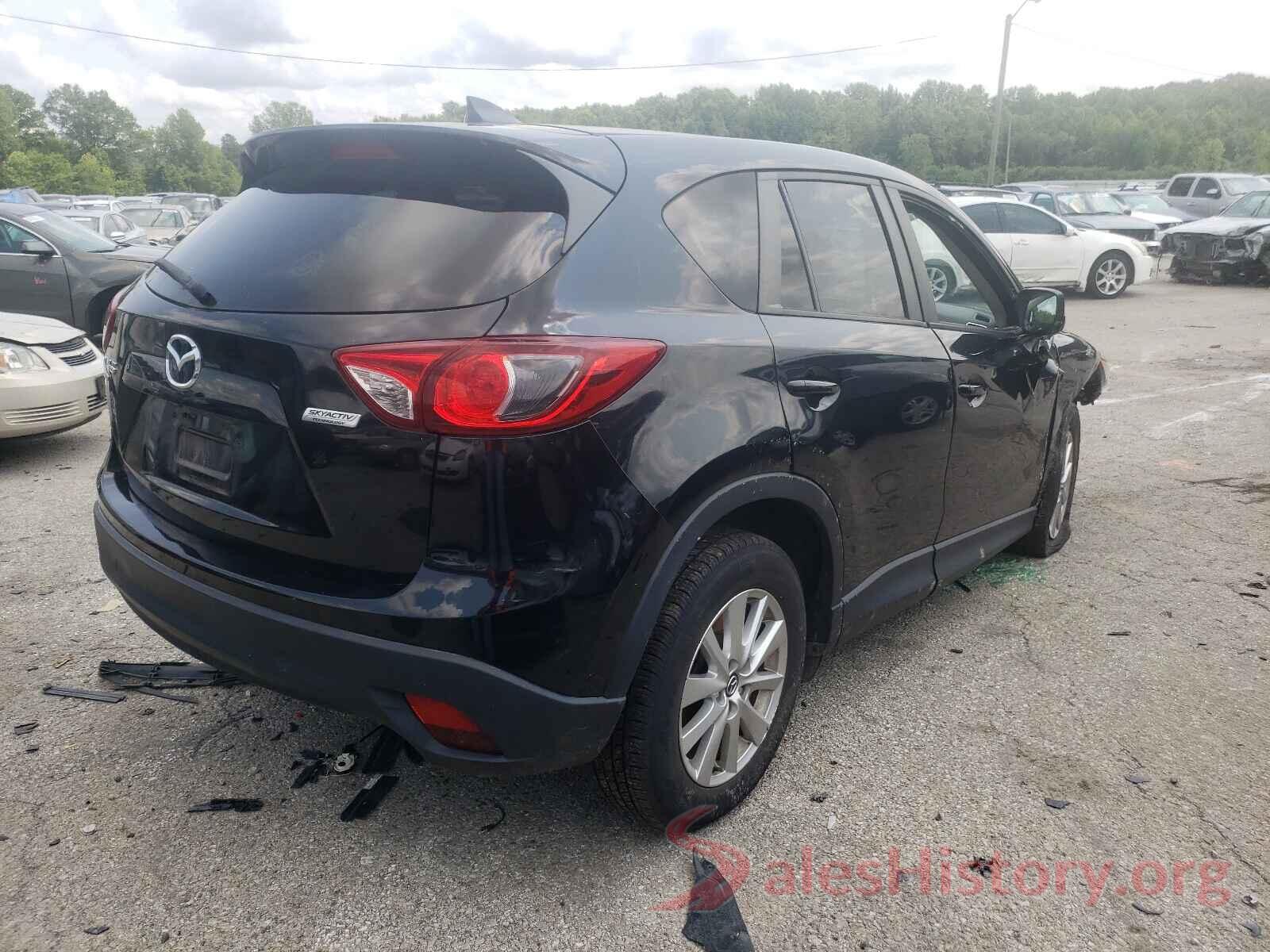 JM3KE4CY2G0866870 2016 MAZDA CX-5