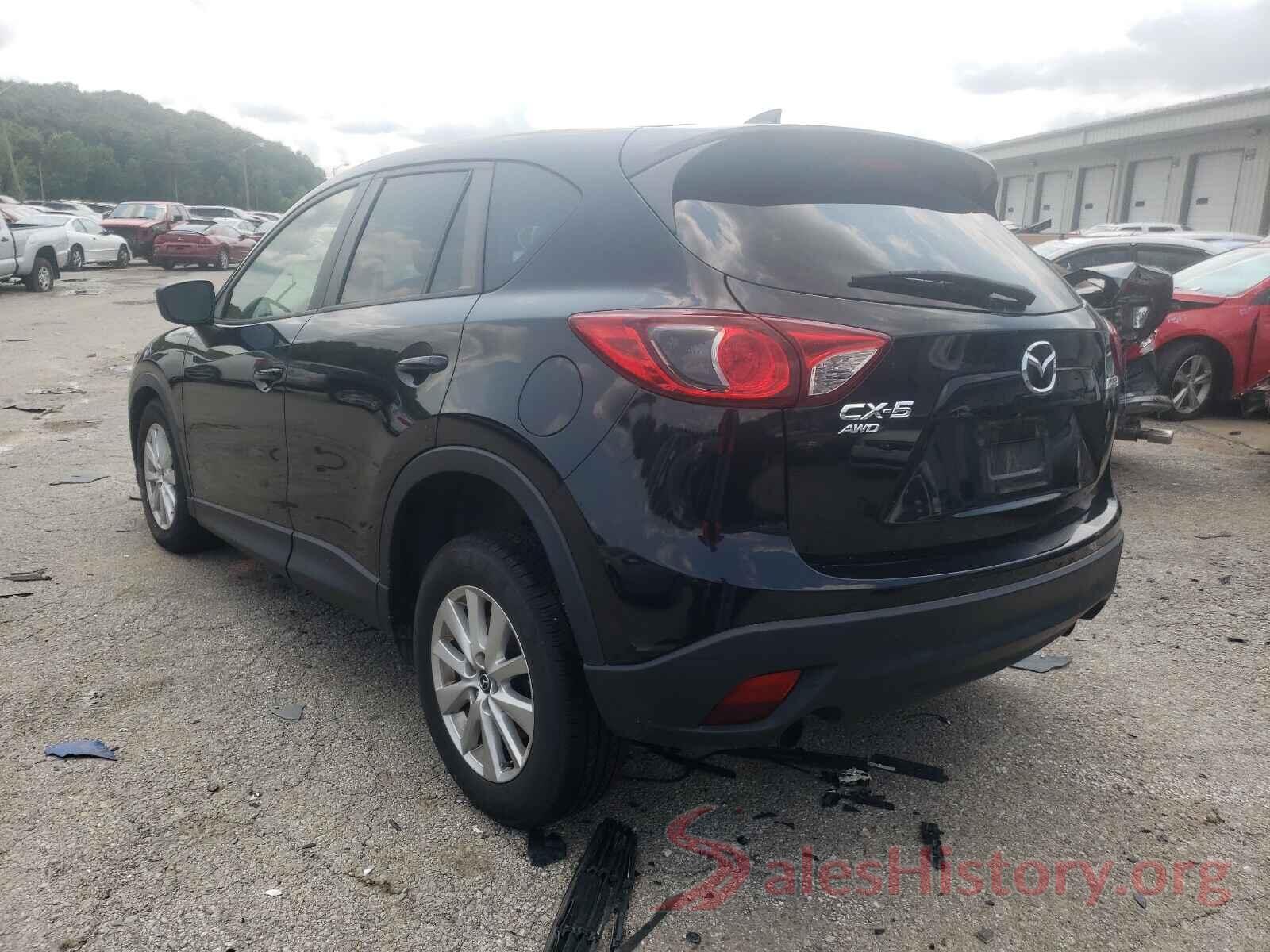 JM3KE4CY2G0866870 2016 MAZDA CX-5