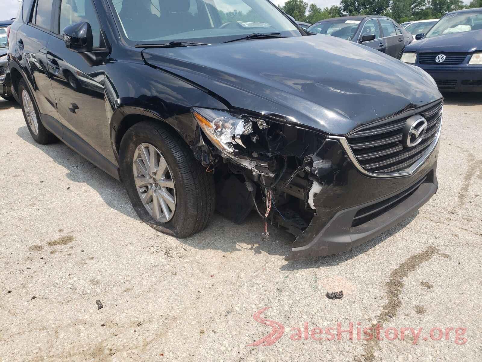 JM3KE4CY2G0866870 2016 MAZDA CX-5