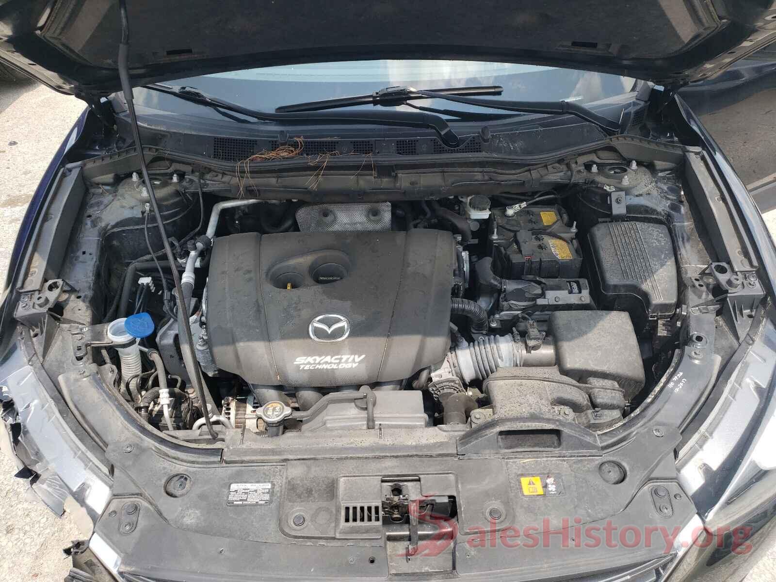 JM3KE4CY2G0866870 2016 MAZDA CX-5