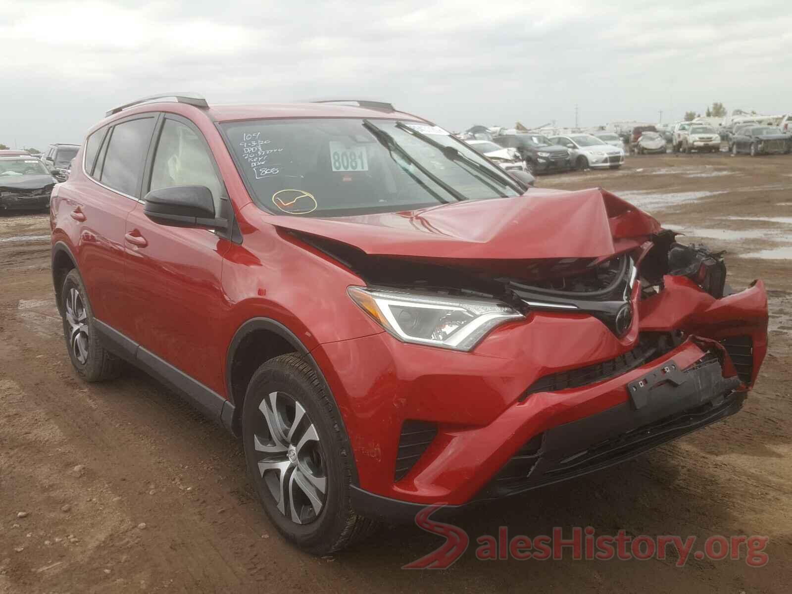 JTMBFREVXHJ151157 2017 TOYOTA RAV4