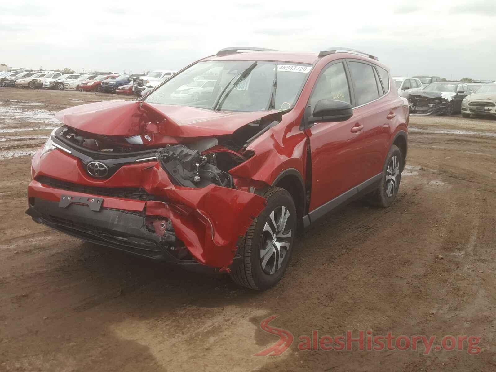 JTMBFREVXHJ151157 2017 TOYOTA RAV4