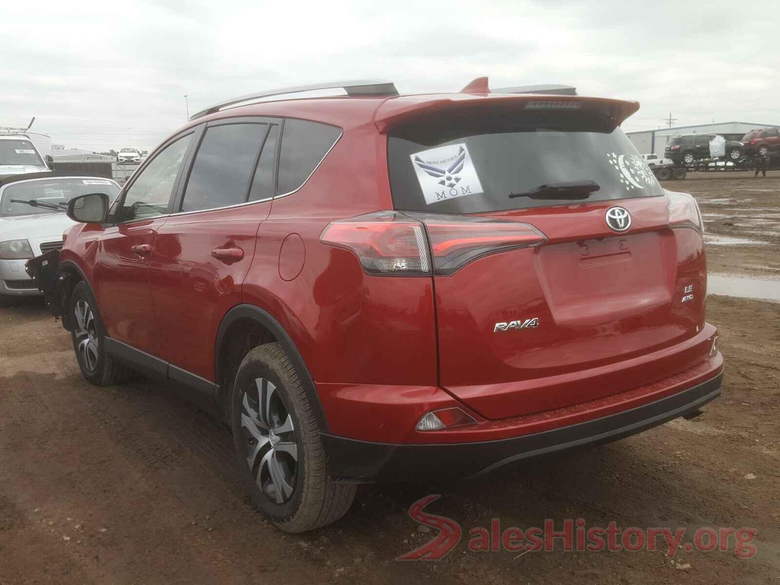 JTMBFREVXHJ151157 2017 TOYOTA RAV4