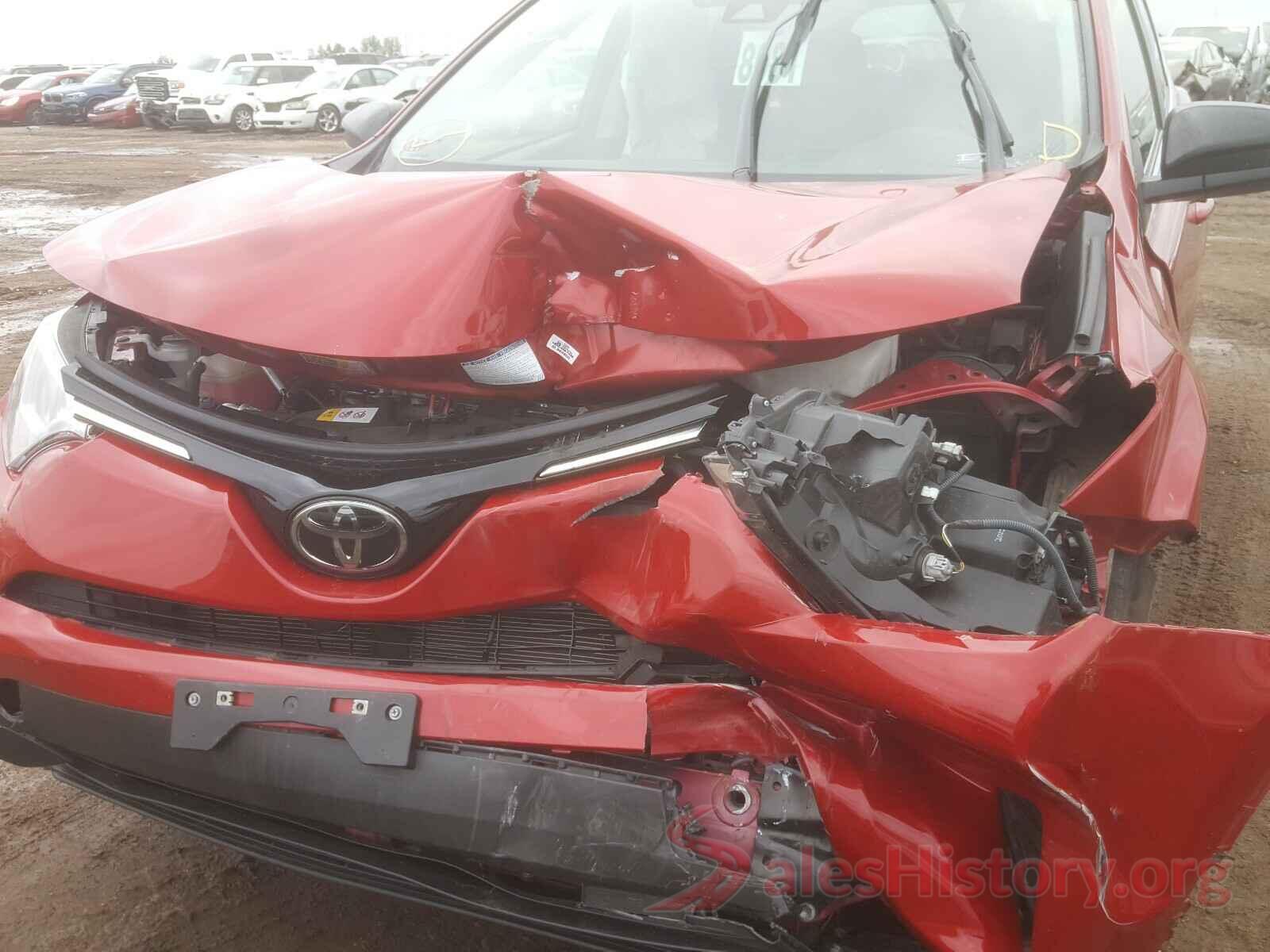 JTMBFREVXHJ151157 2017 TOYOTA RAV4