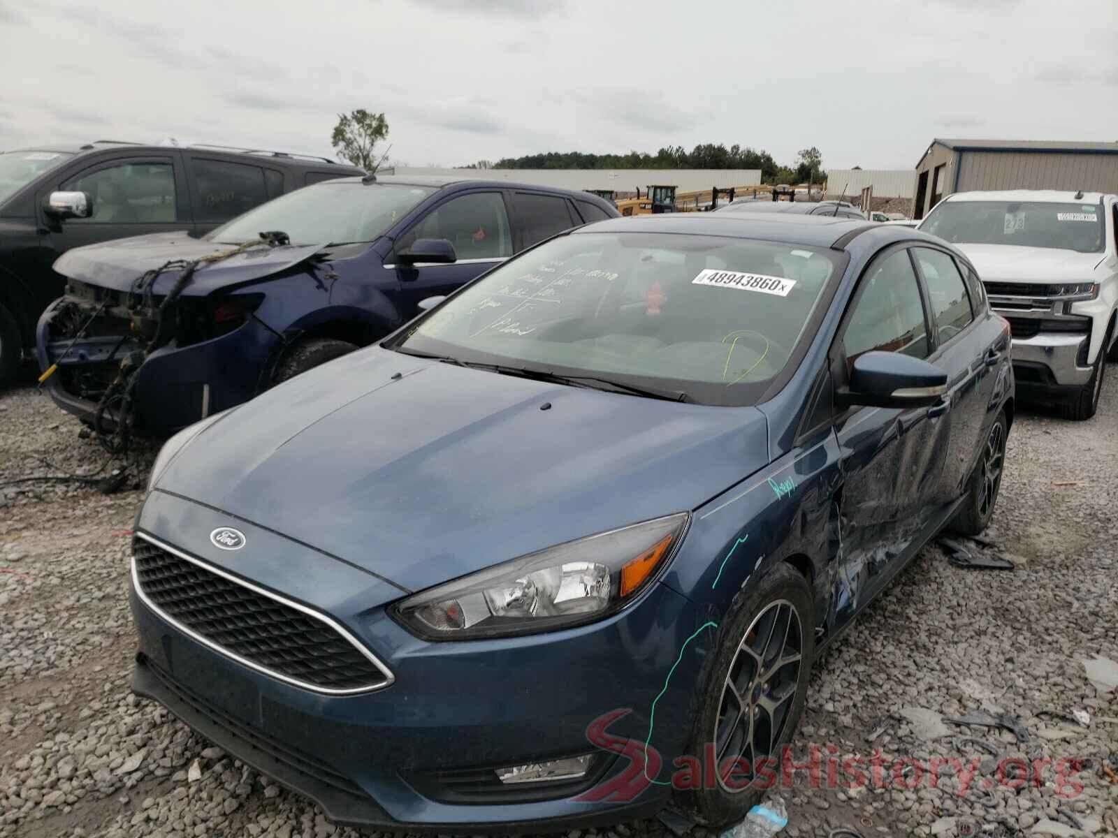 1FADP3M28JL201029 2018 FORD FOCUS