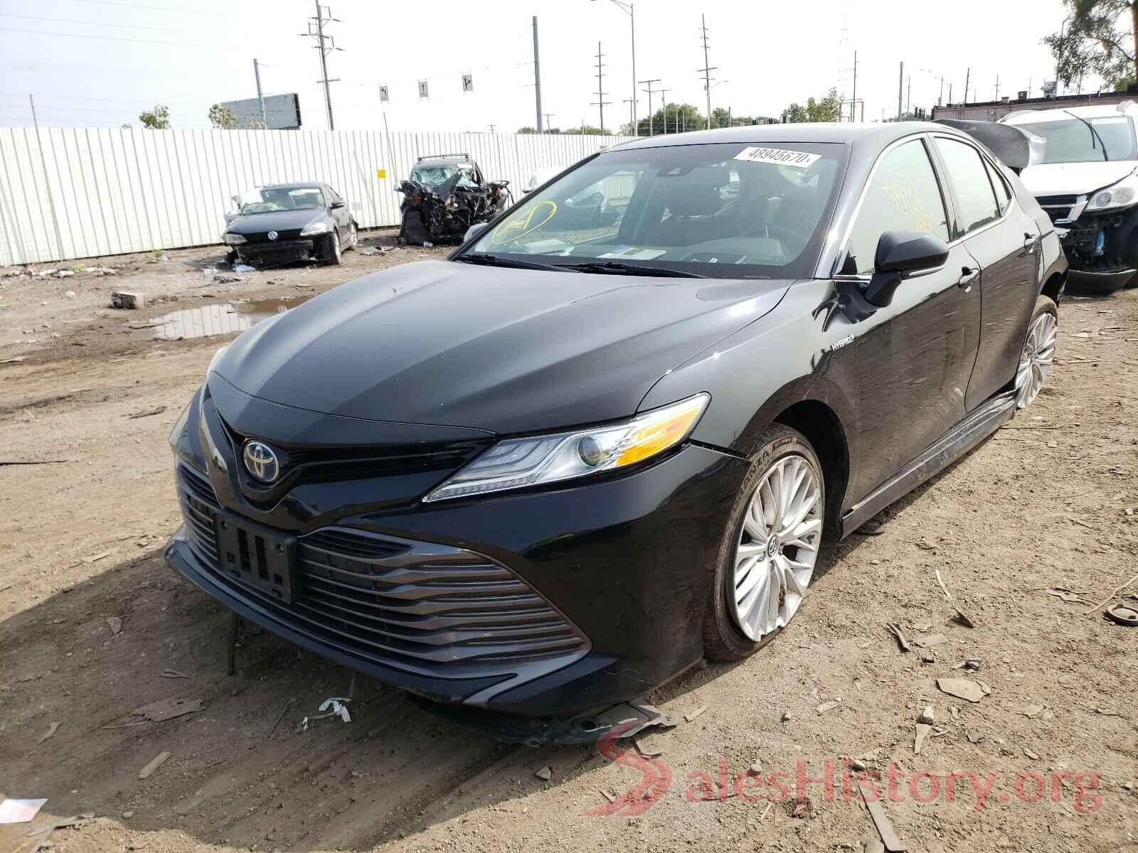 4T1B21HK3JU509276 2018 TOYOTA CAMRY