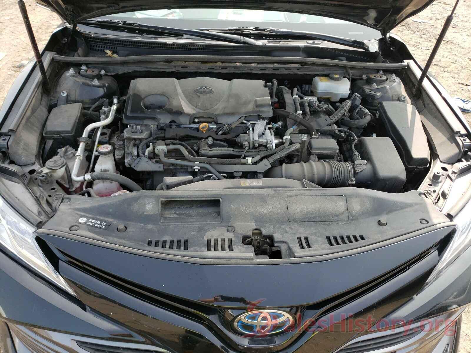 4T1B21HK3JU509276 2018 TOYOTA CAMRY