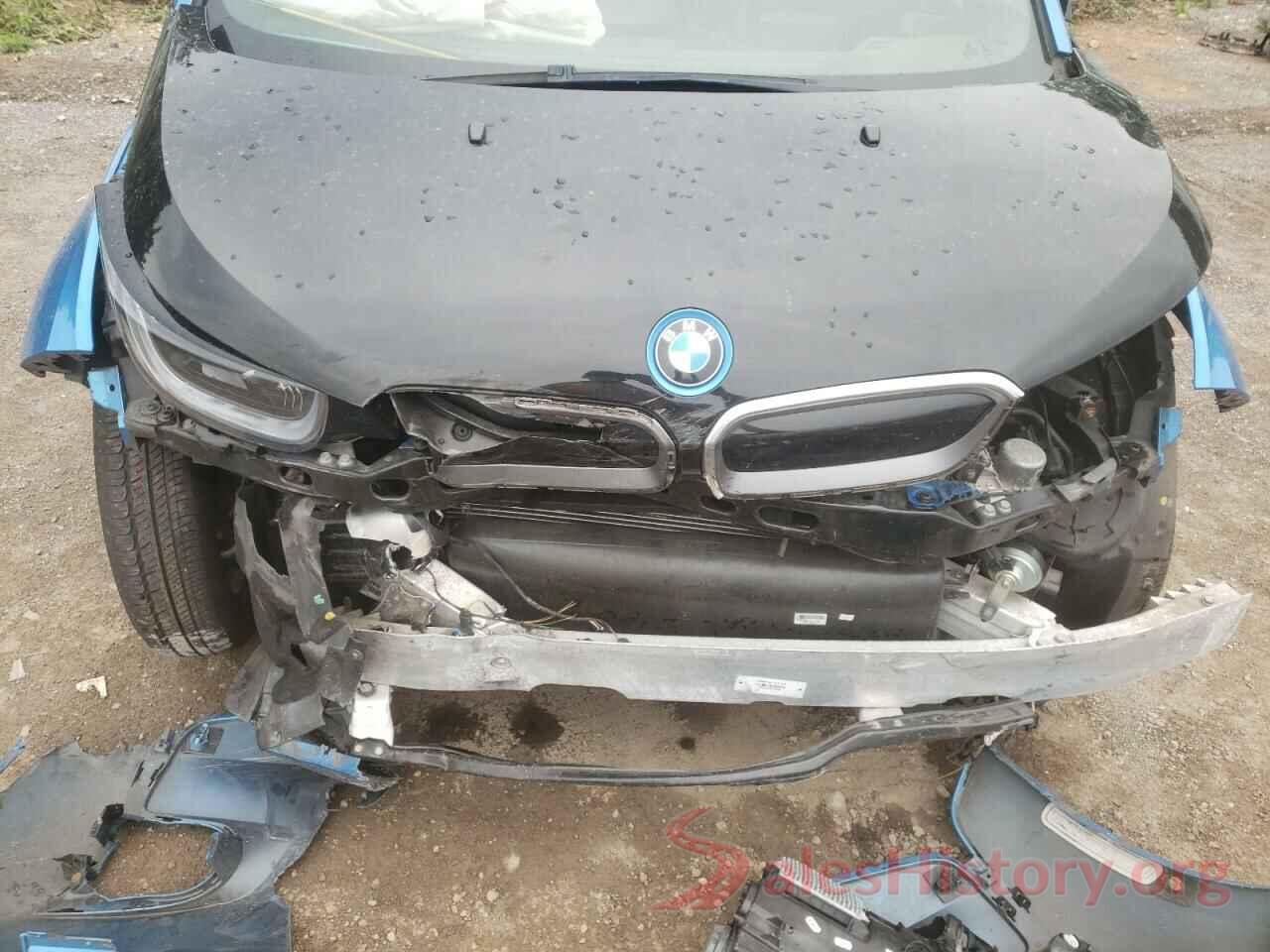 WBY1Z8C32HV892442 2017 BMW I SERIES