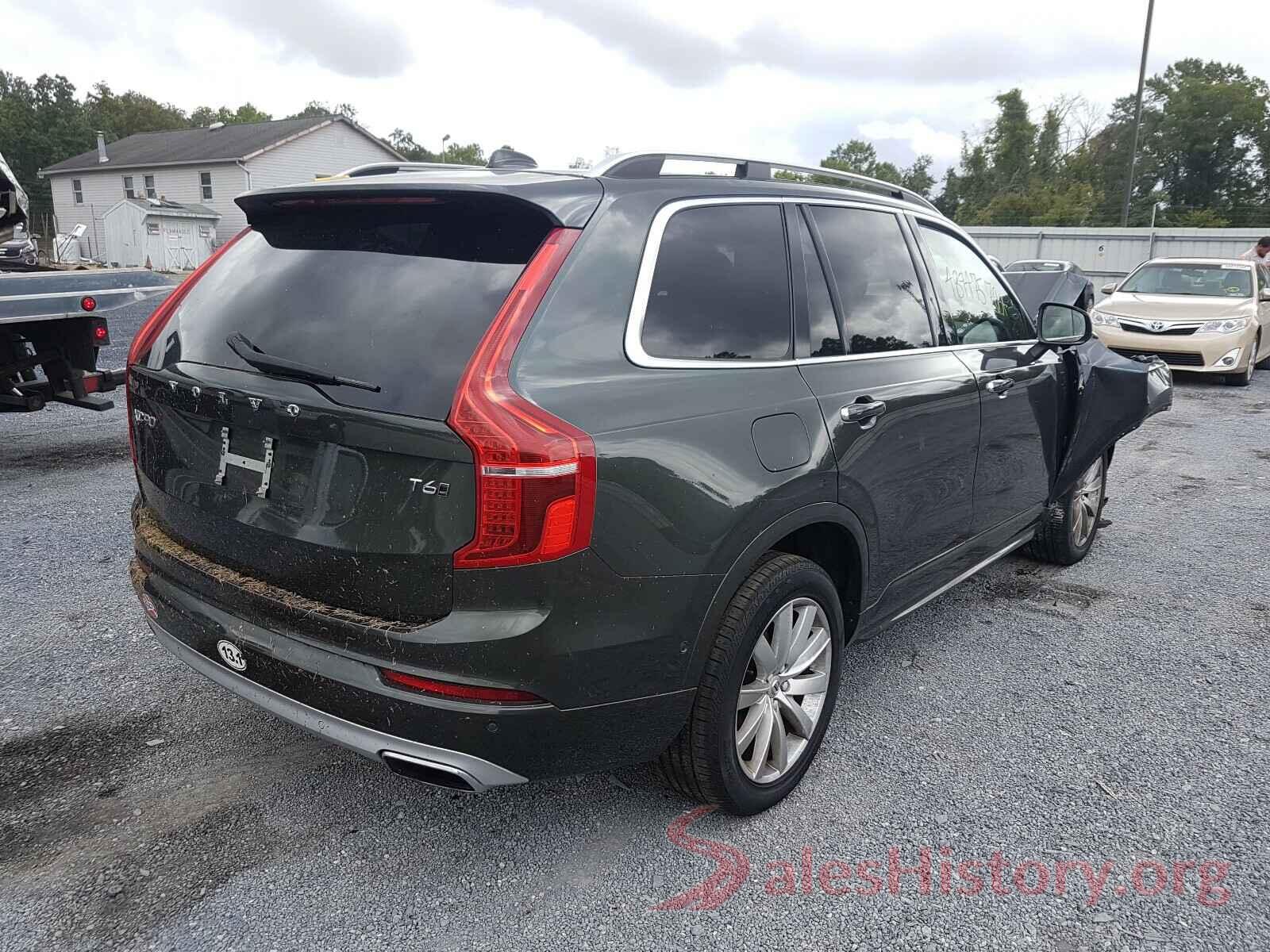 YV4A22PK8J1213398 2018 VOLVO XC90