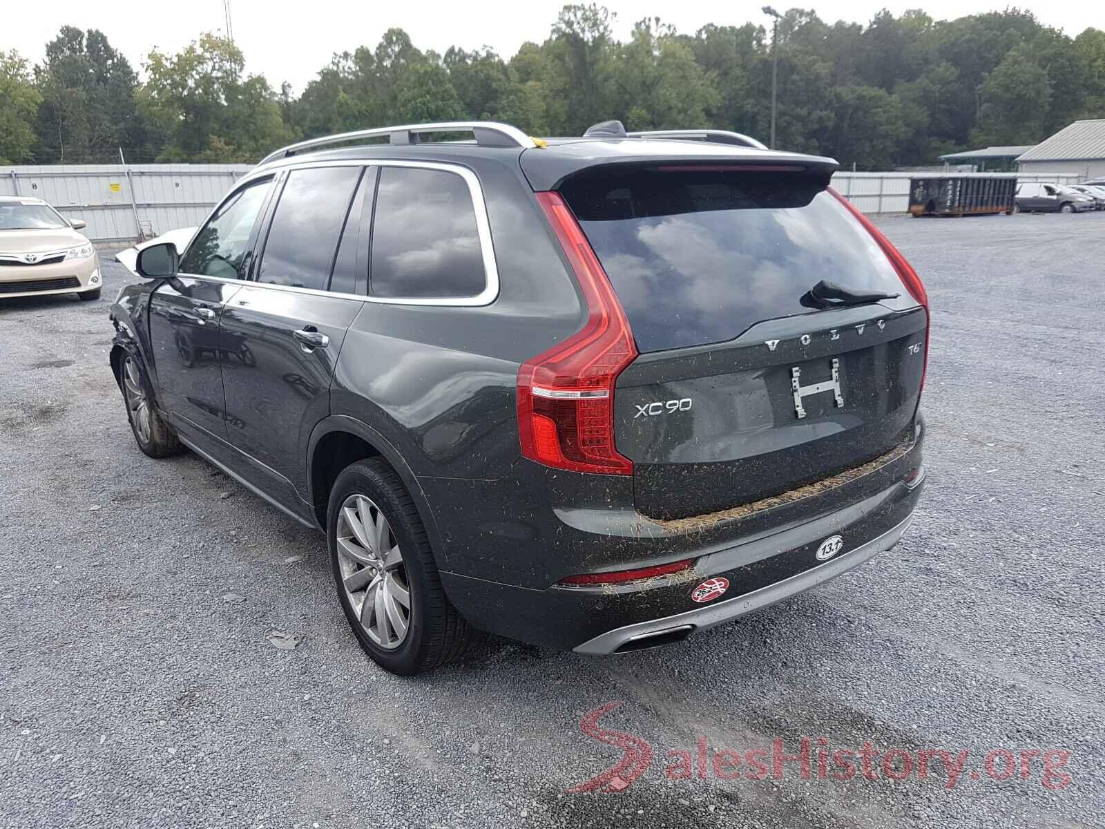 YV4A22PK8J1213398 2018 VOLVO XC90