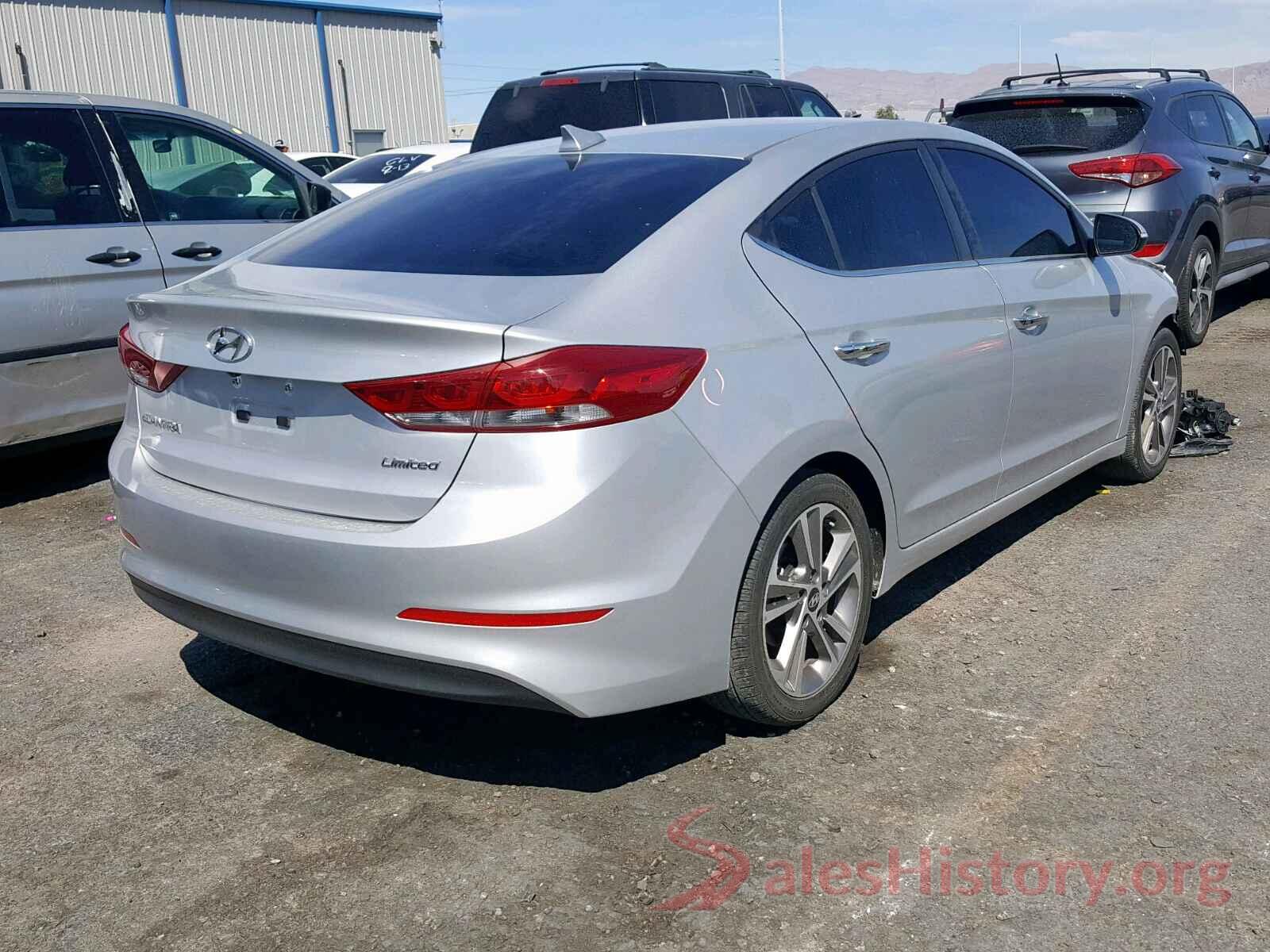 5NPD84LF6HH114973 2017 HYUNDAI ELANTRA