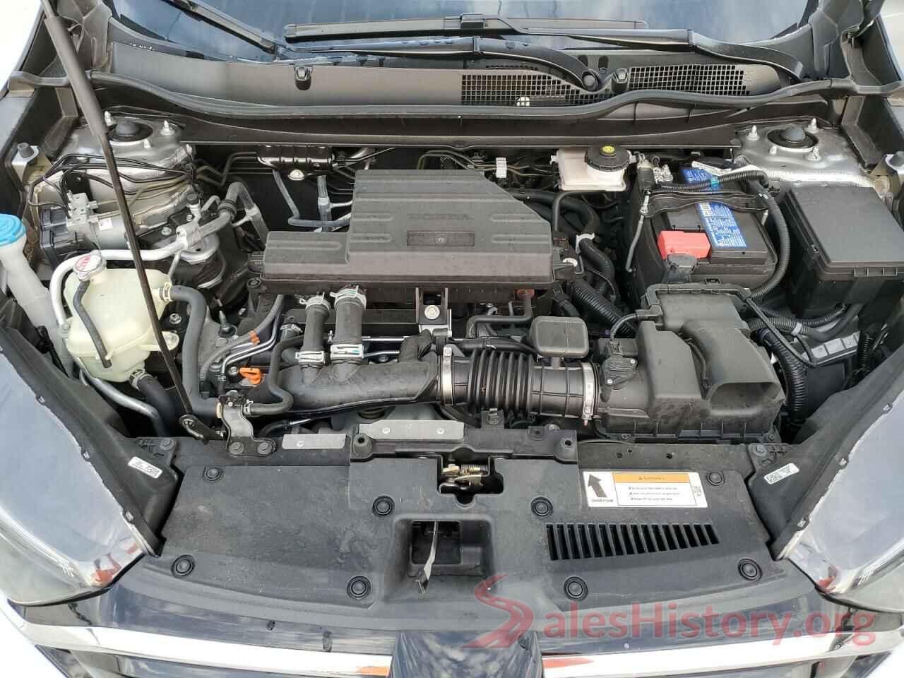 5J6RW2H86NA001841 2022 HONDA CRV