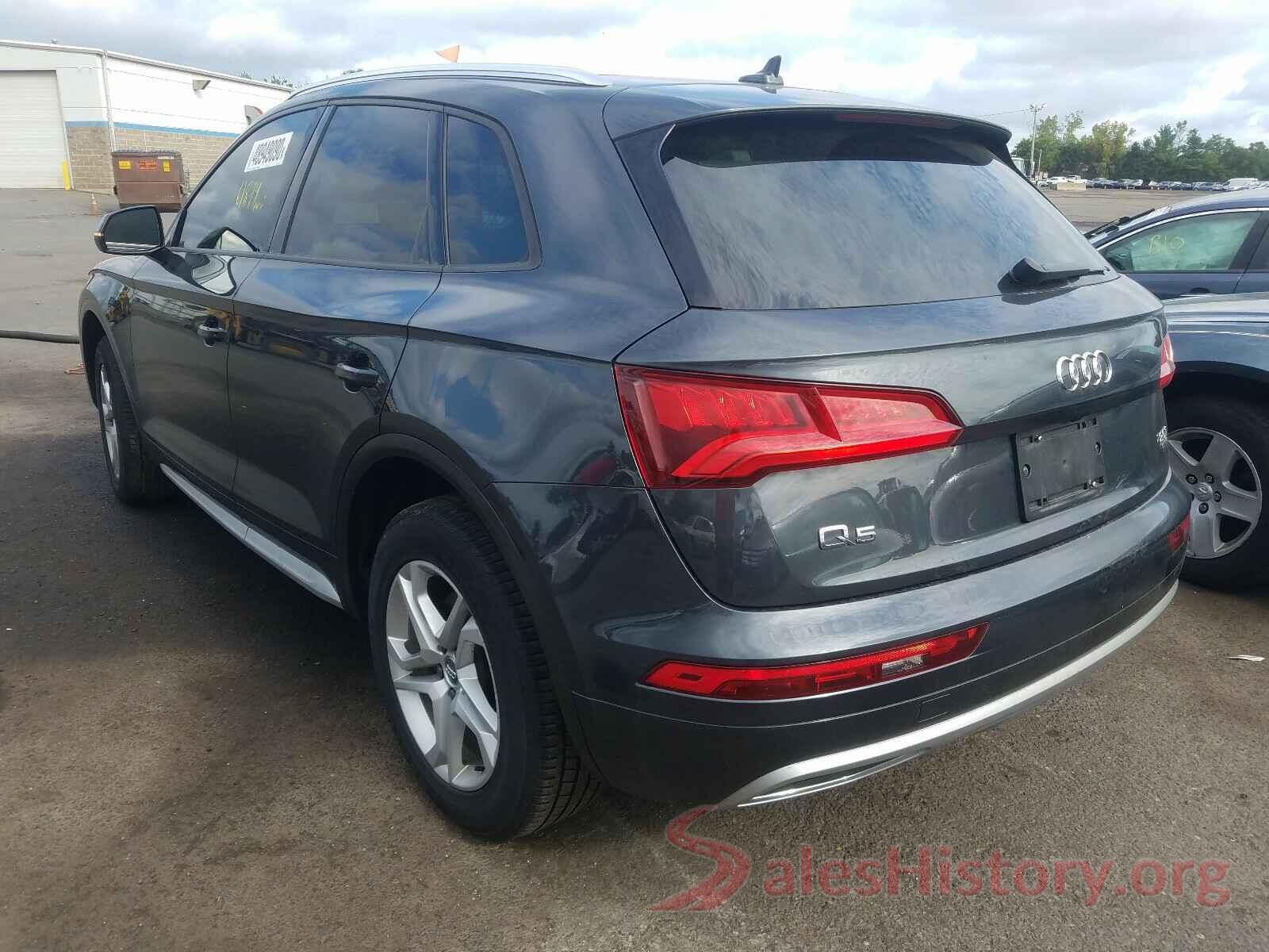 WA1ANAFY8J2161902 2018 AUDI Q5