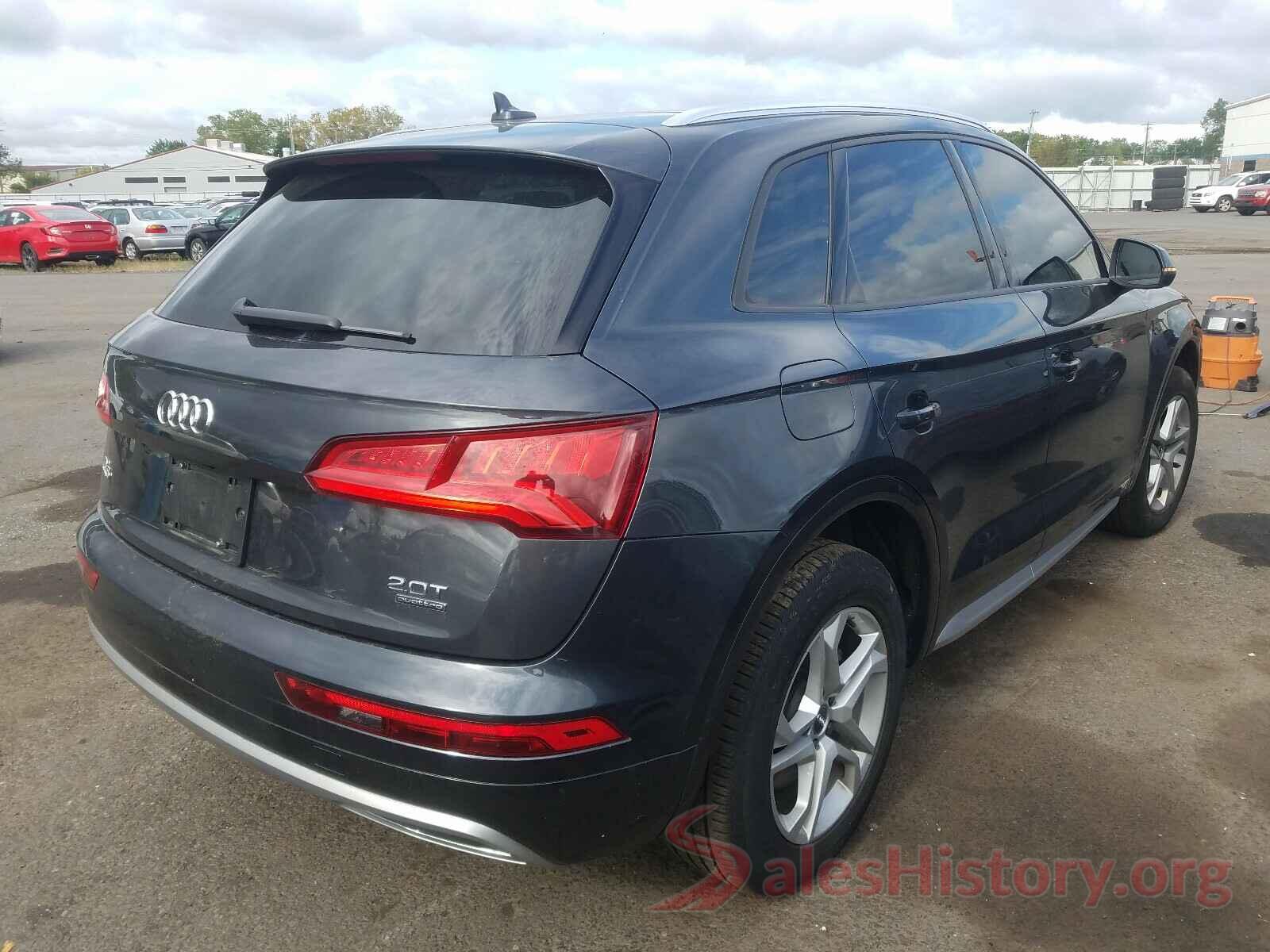 WA1ANAFY8J2161902 2018 AUDI Q5