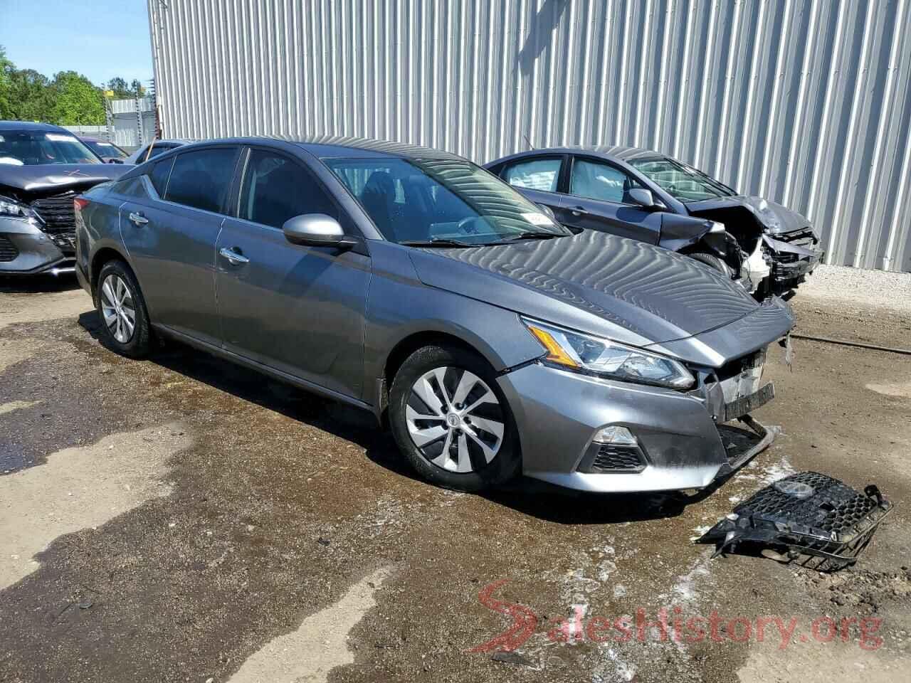 1N4BL4BV6KC205393 2019 NISSAN ALTIMA