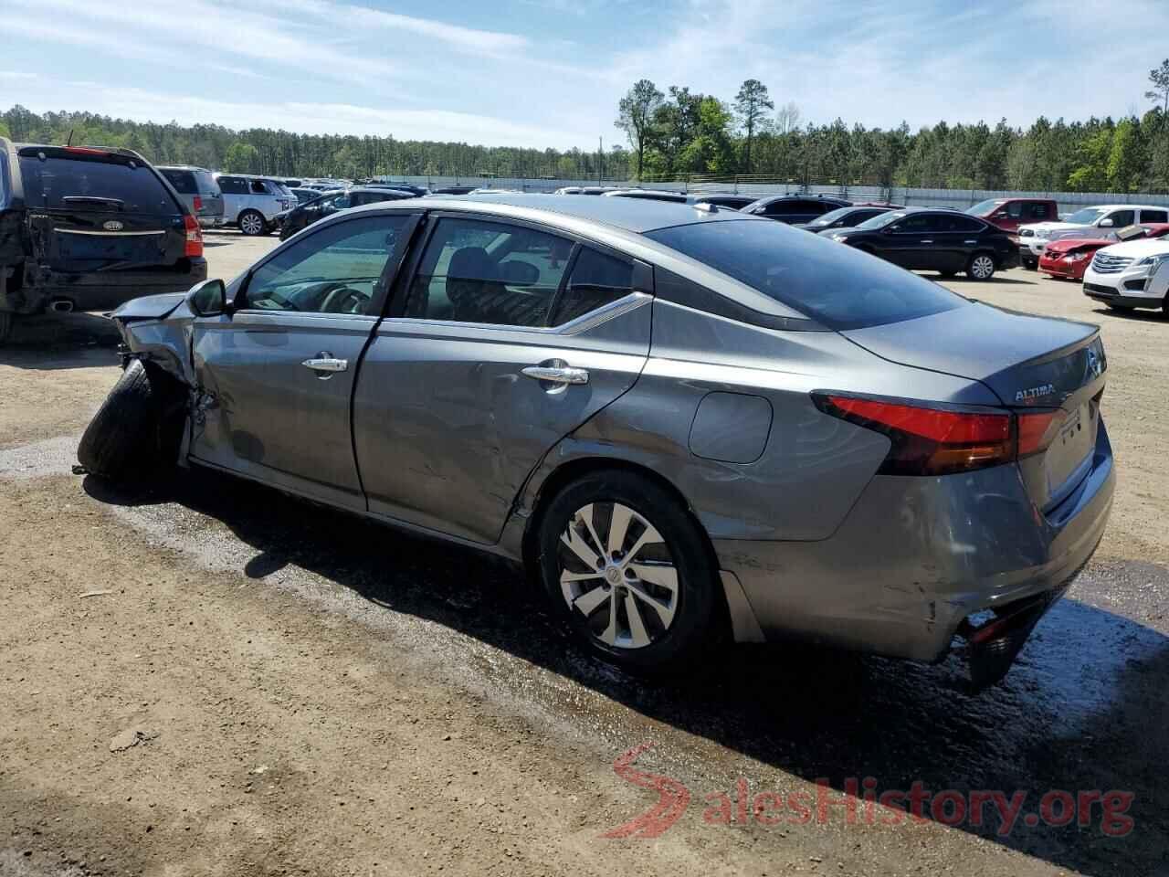 1N4BL4BV6KC205393 2019 NISSAN ALTIMA