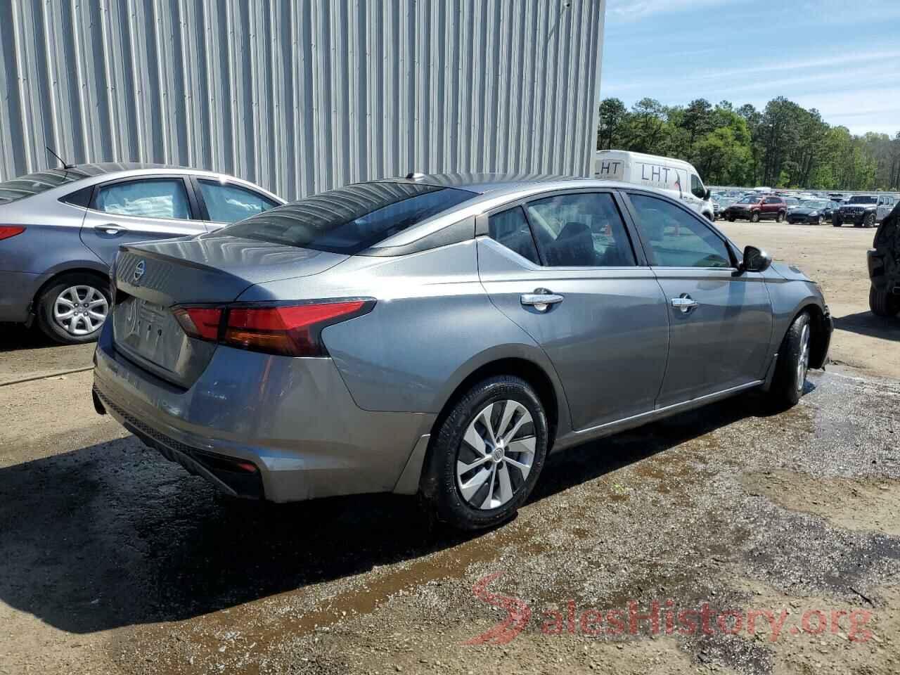 1N4BL4BV6KC205393 2019 NISSAN ALTIMA