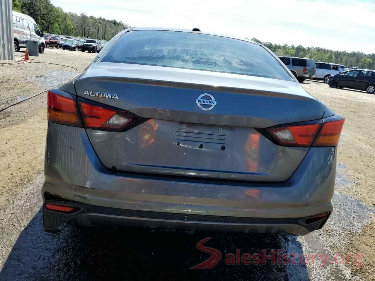 1N4BL4BV6KC205393 2019 NISSAN ALTIMA