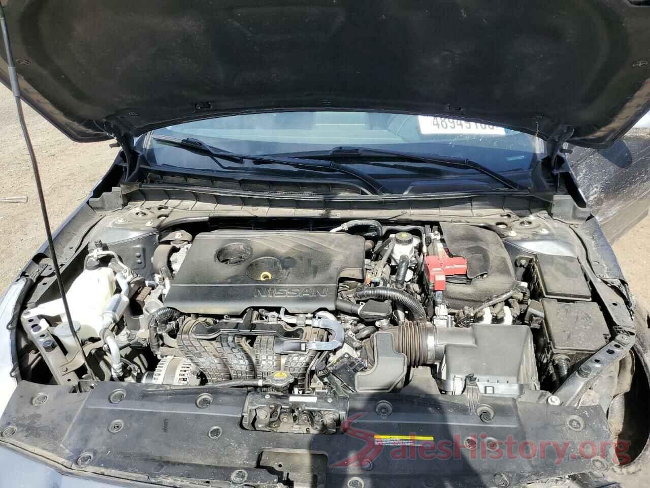 1N4BL4BV6KC205393 2019 NISSAN ALTIMA