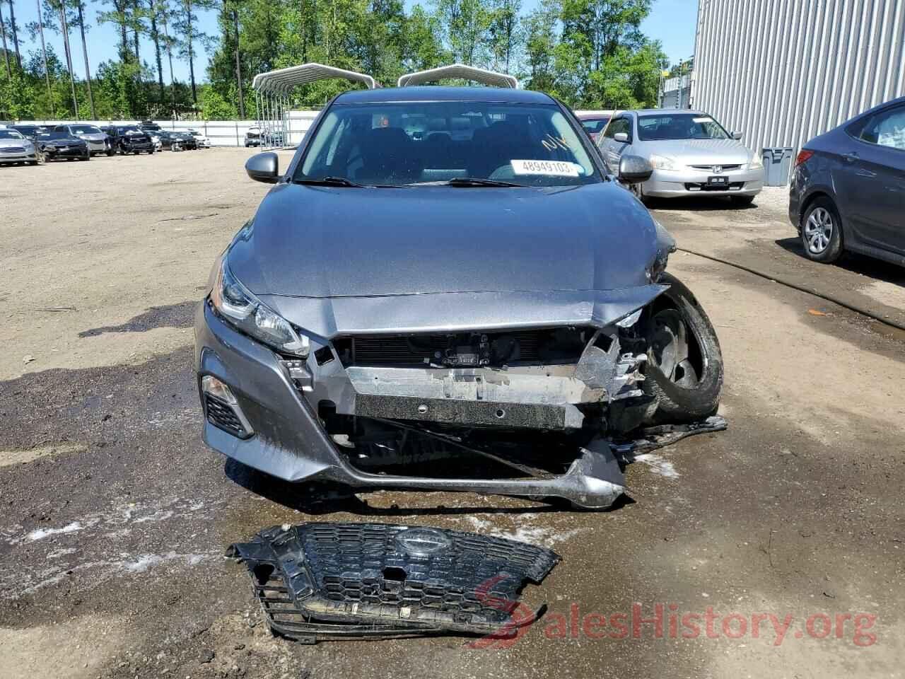 1N4BL4BV6KC205393 2019 NISSAN ALTIMA