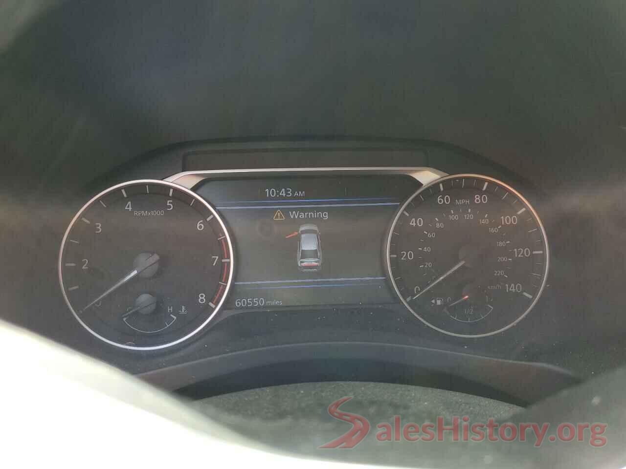 1N4BL4BV6KC205393 2019 NISSAN ALTIMA