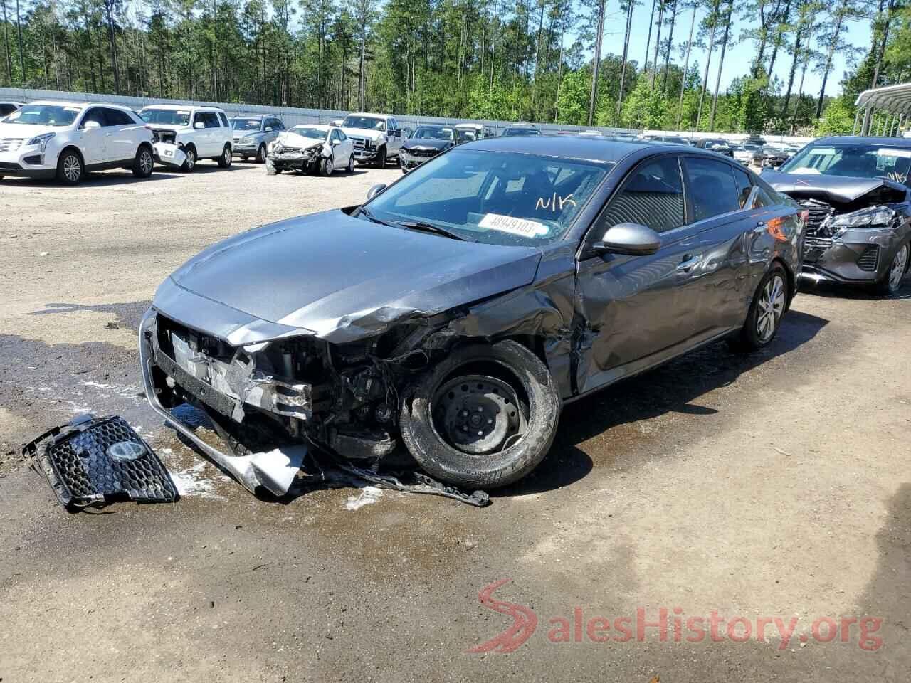 1N4BL4BV6KC205393 2019 NISSAN ALTIMA