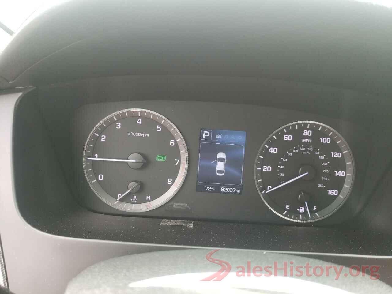 5NPE34AF1HH467594 2017 HYUNDAI SONATA