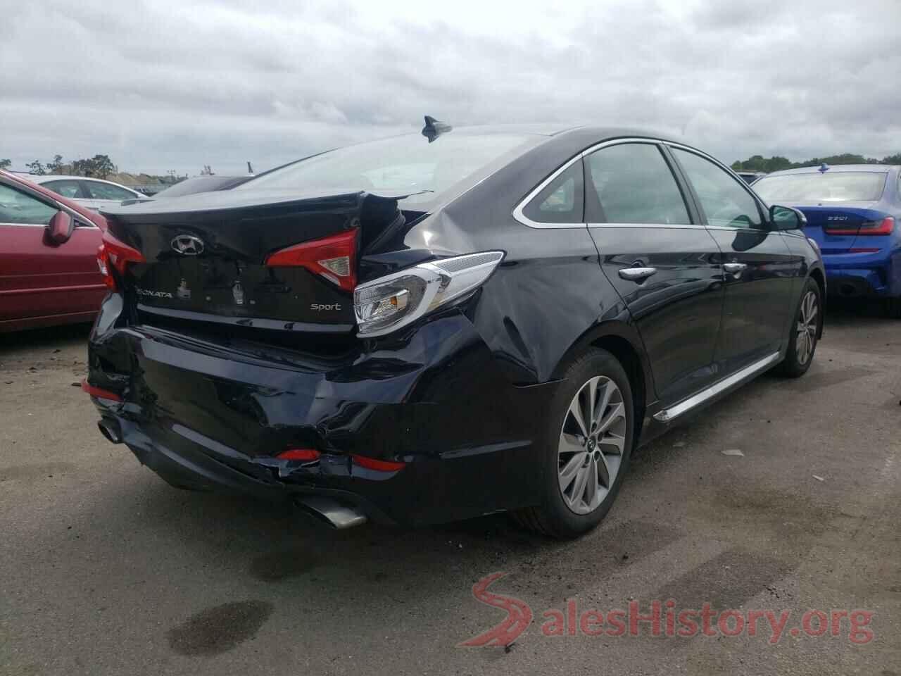 5NPE34AF1HH467594 2017 HYUNDAI SONATA