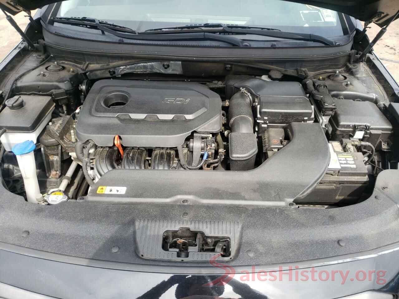 5NPE34AF1HH467594 2017 HYUNDAI SONATA