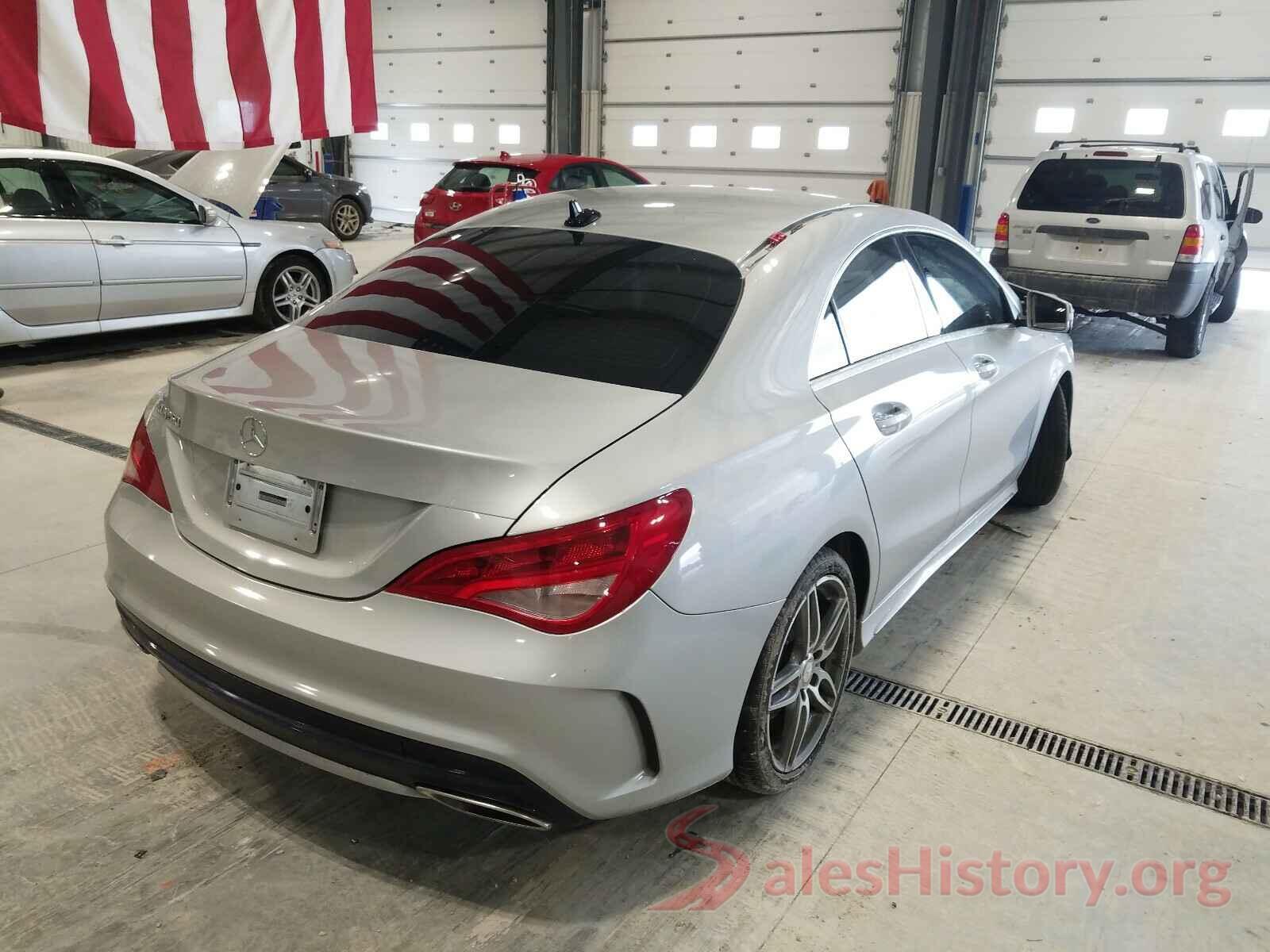 WDDSJ4EB9HN421789 2017 MERCEDES-BENZ CLA-CLASS