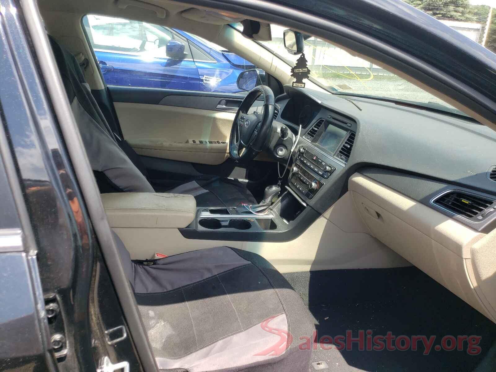 5NPE24AF3GH407947 2016 HYUNDAI SONATA