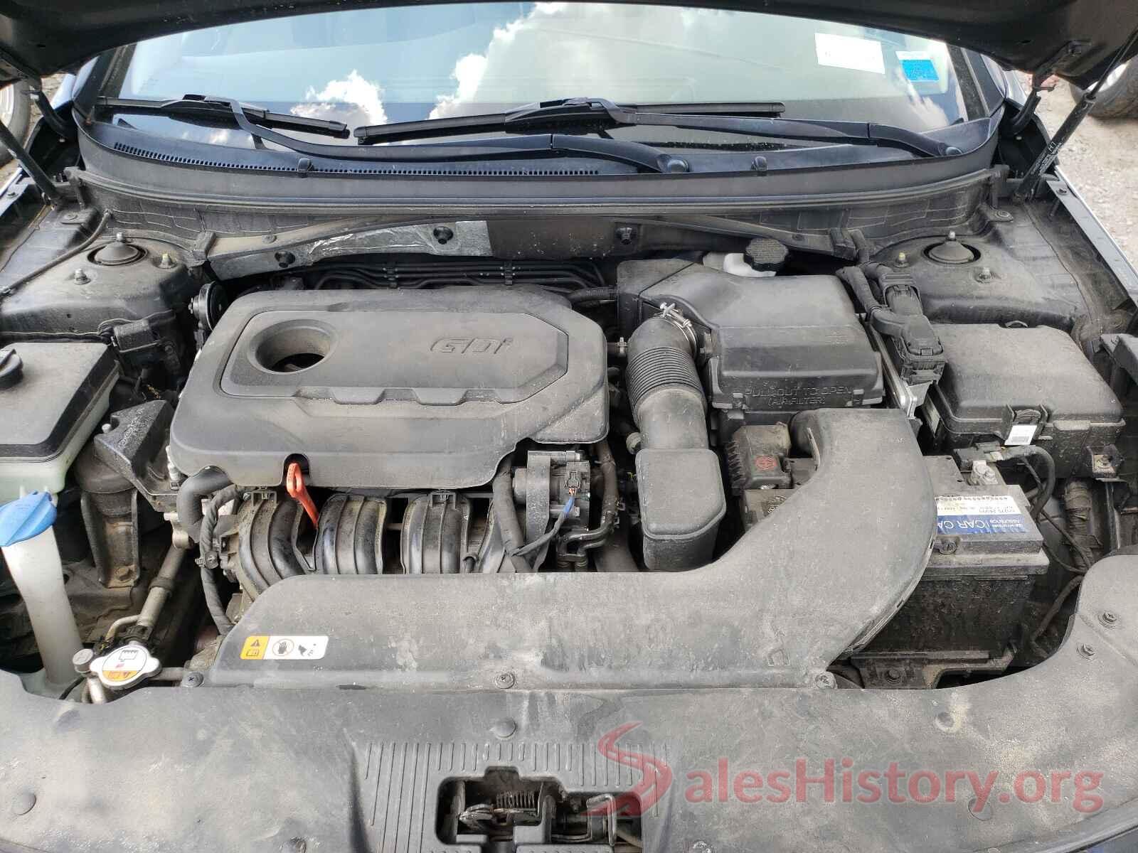 5NPE24AF3GH407947 2016 HYUNDAI SONATA