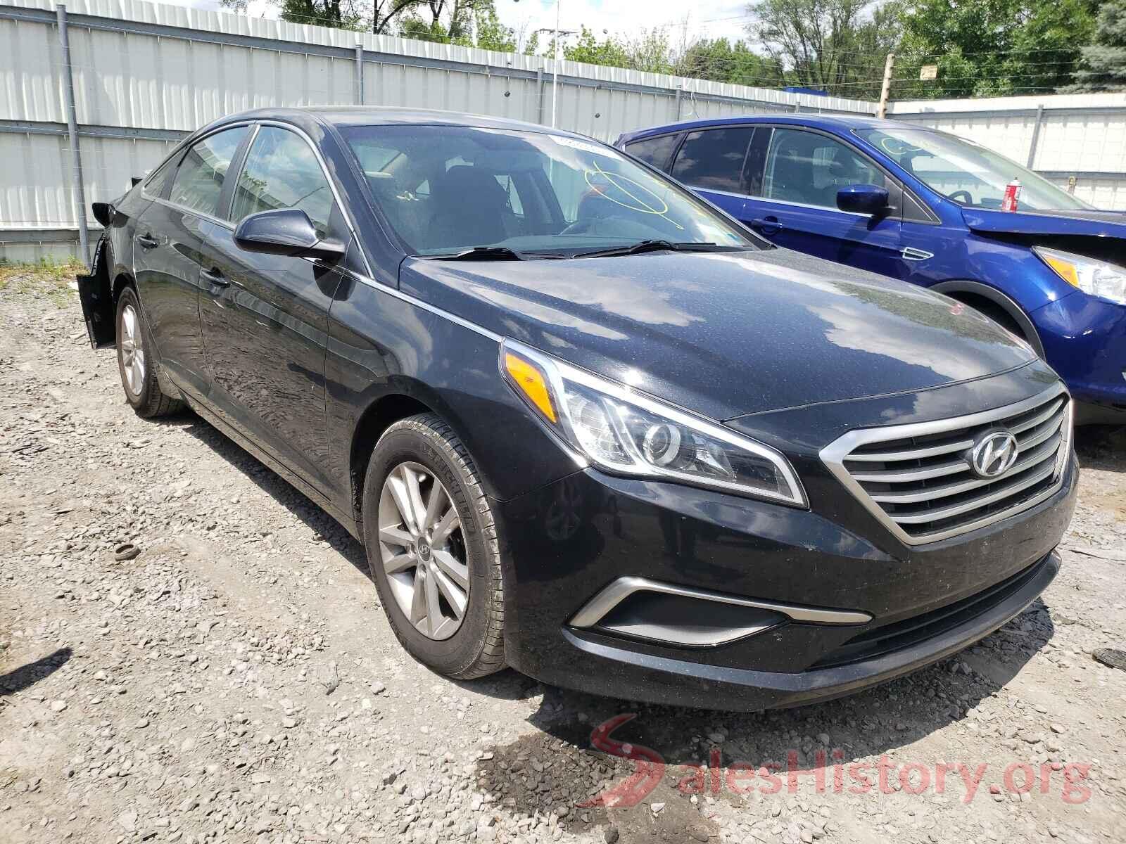 5NPE24AF3GH407947 2016 HYUNDAI SONATA