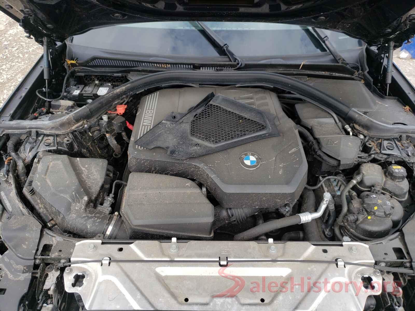 WBA5R7C52KFH05524 2019 BMW 3 SERIES