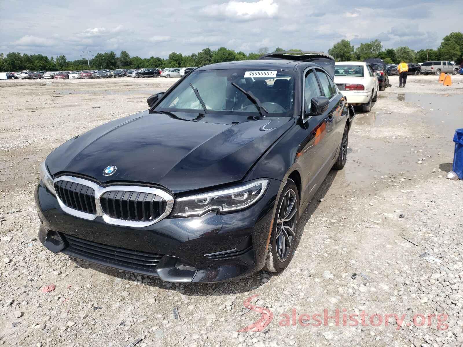 WBA5R7C52KFH05524 2019 BMW 3 SERIES