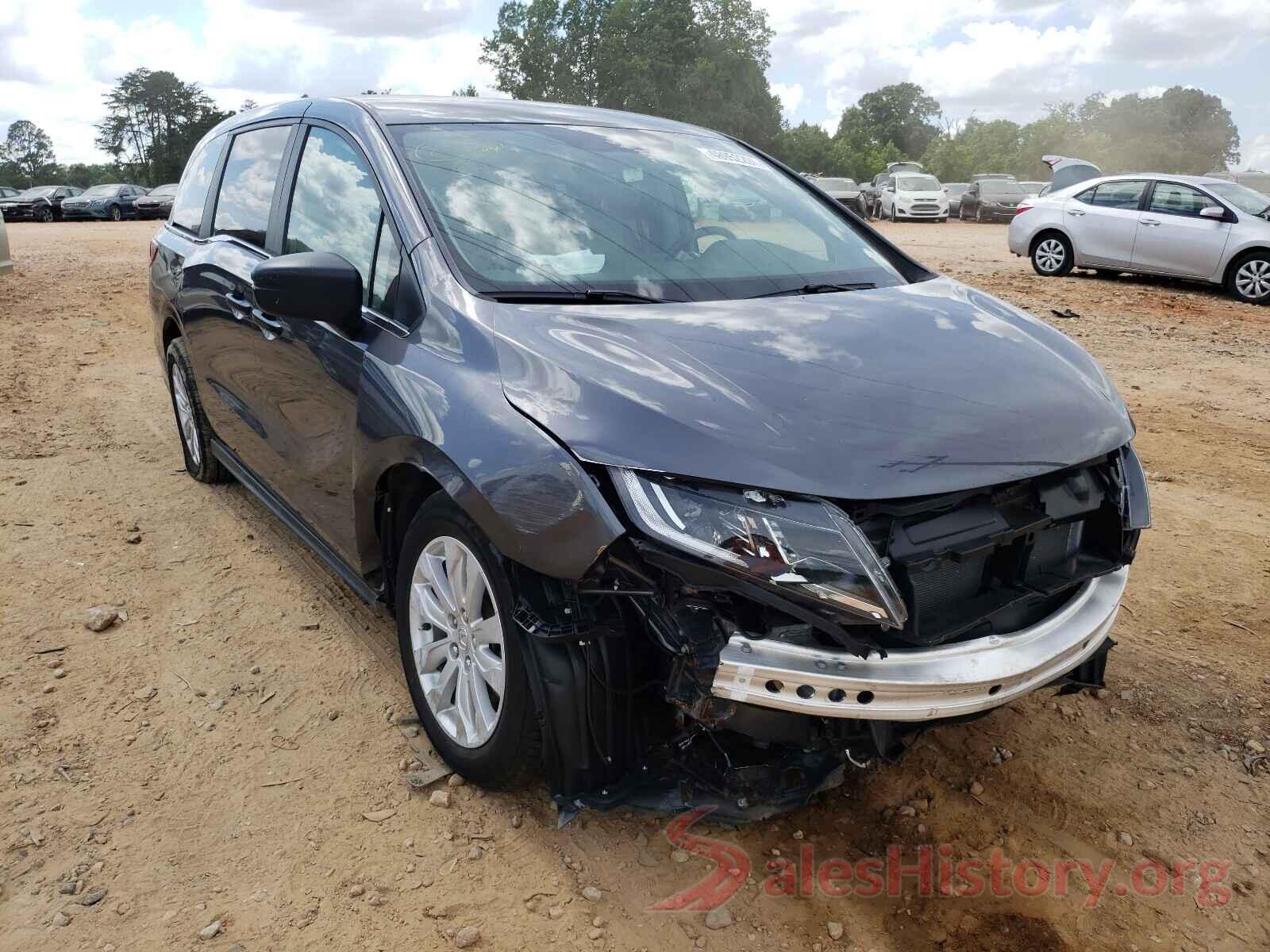 5FNRL6H24LB065513 2020 HONDA ODYSSEY