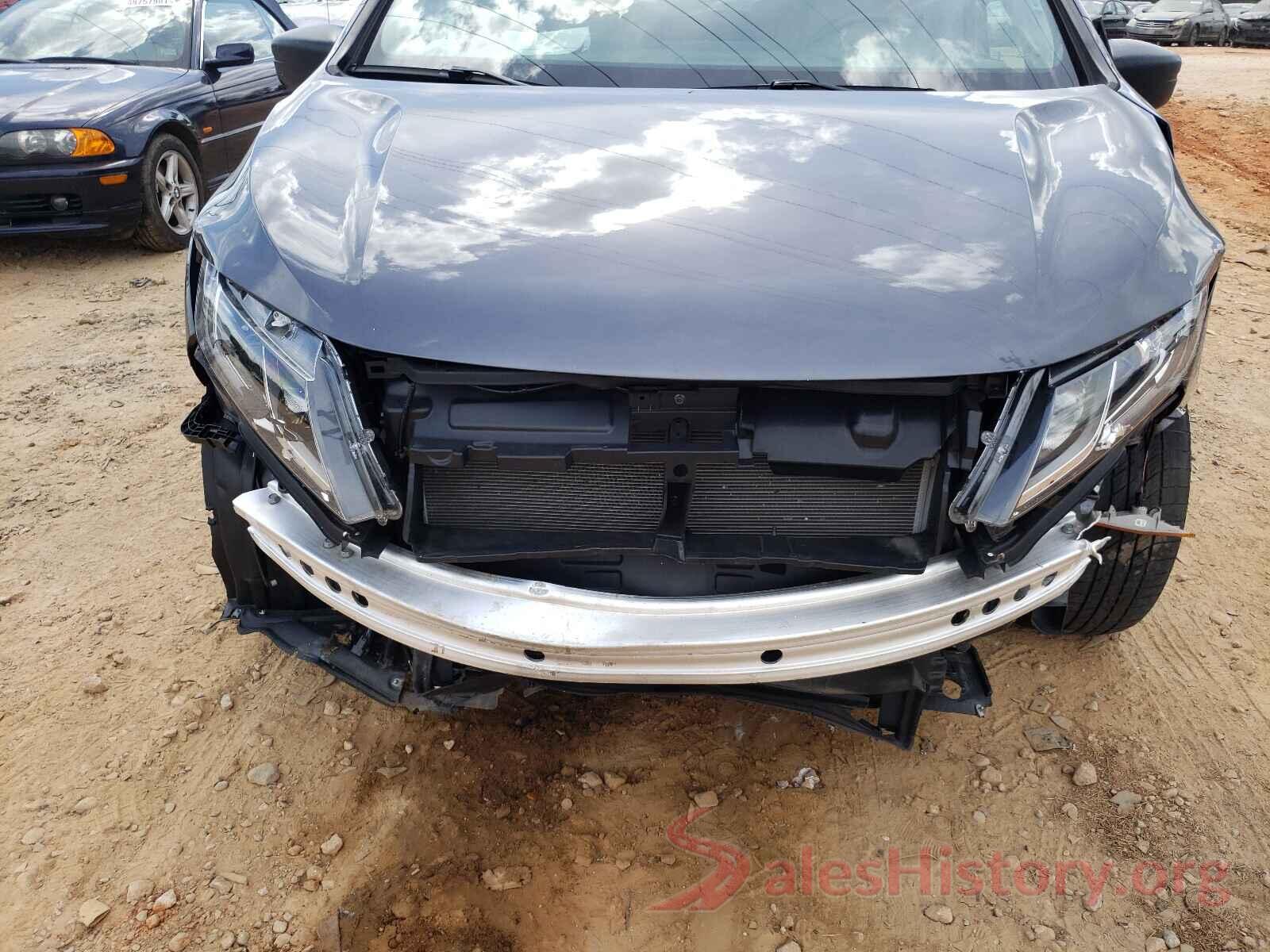 5FNRL6H24LB065513 2020 HONDA ODYSSEY