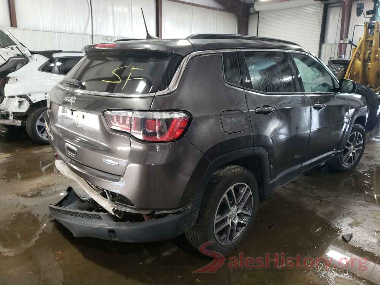 3C4NJCBB1JT102740 2018 JEEP COMPASS