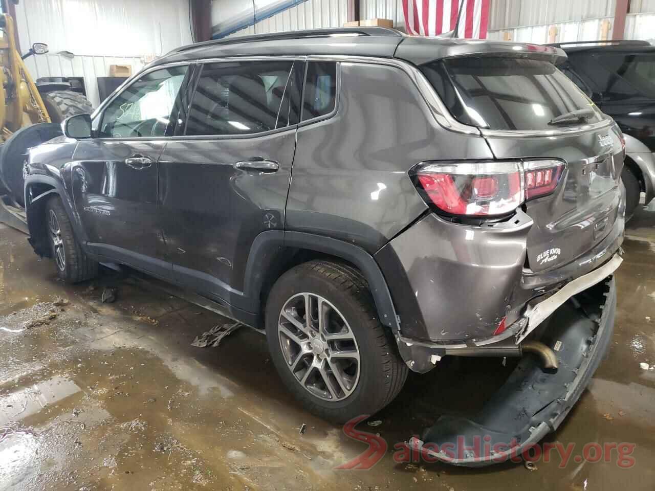 3C4NJCBB1JT102740 2018 JEEP COMPASS