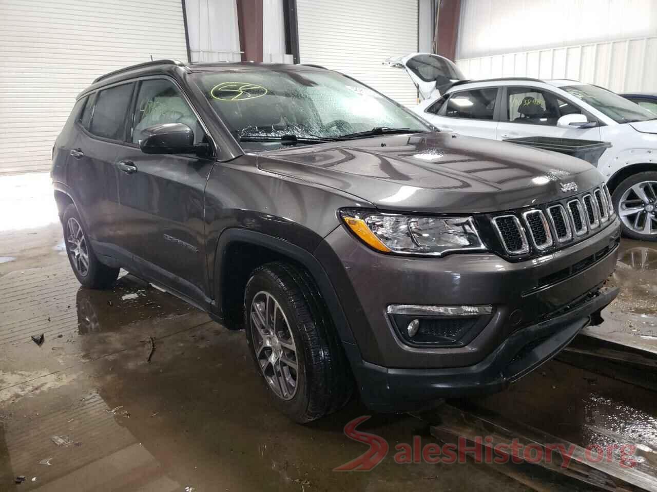 3C4NJCBB1JT102740 2018 JEEP COMPASS