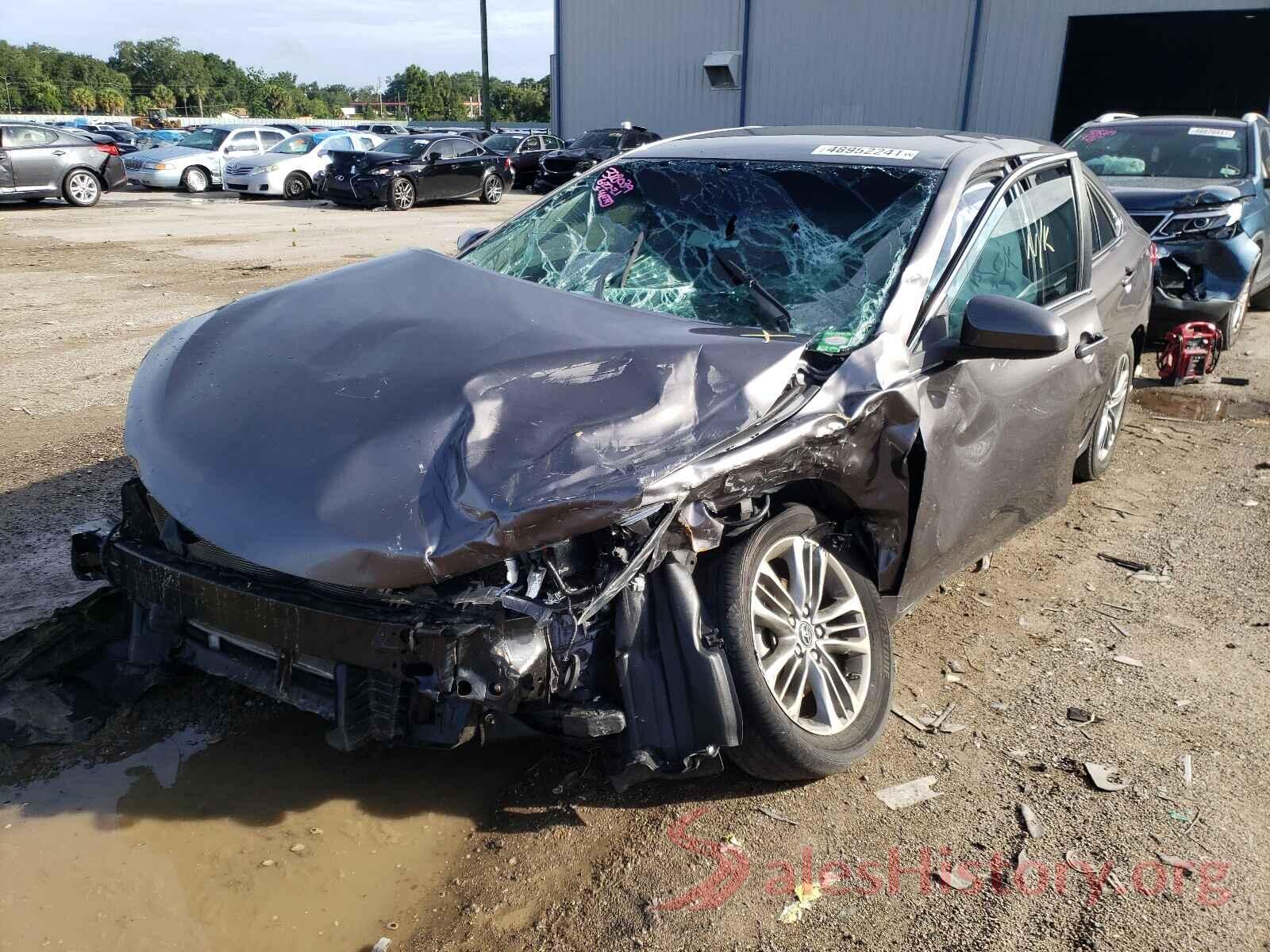 4T1BF1FK4GU601464 2016 TOYOTA CAMRY