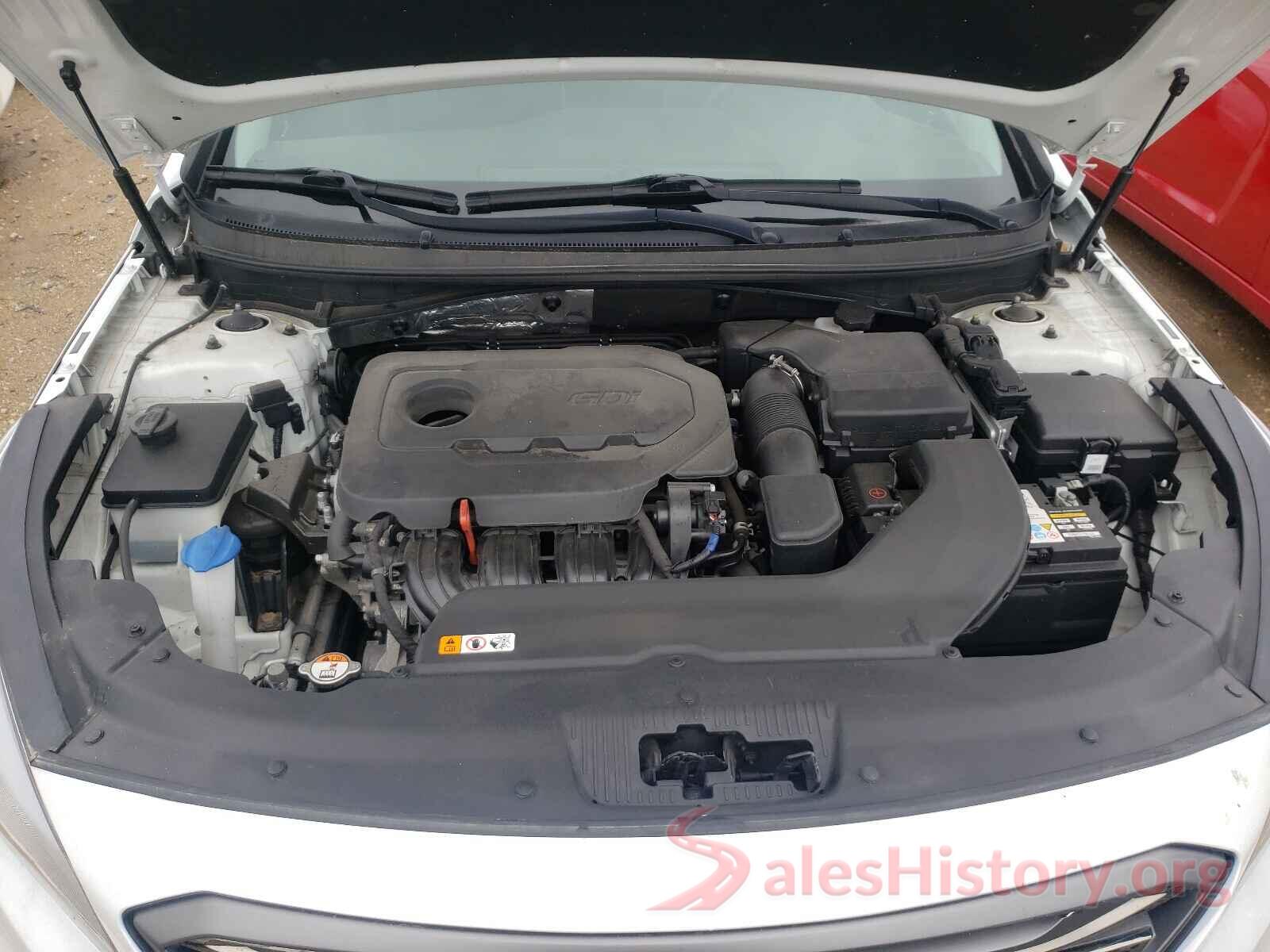 5NPE34AF4HH459795 2017 HYUNDAI SONATA