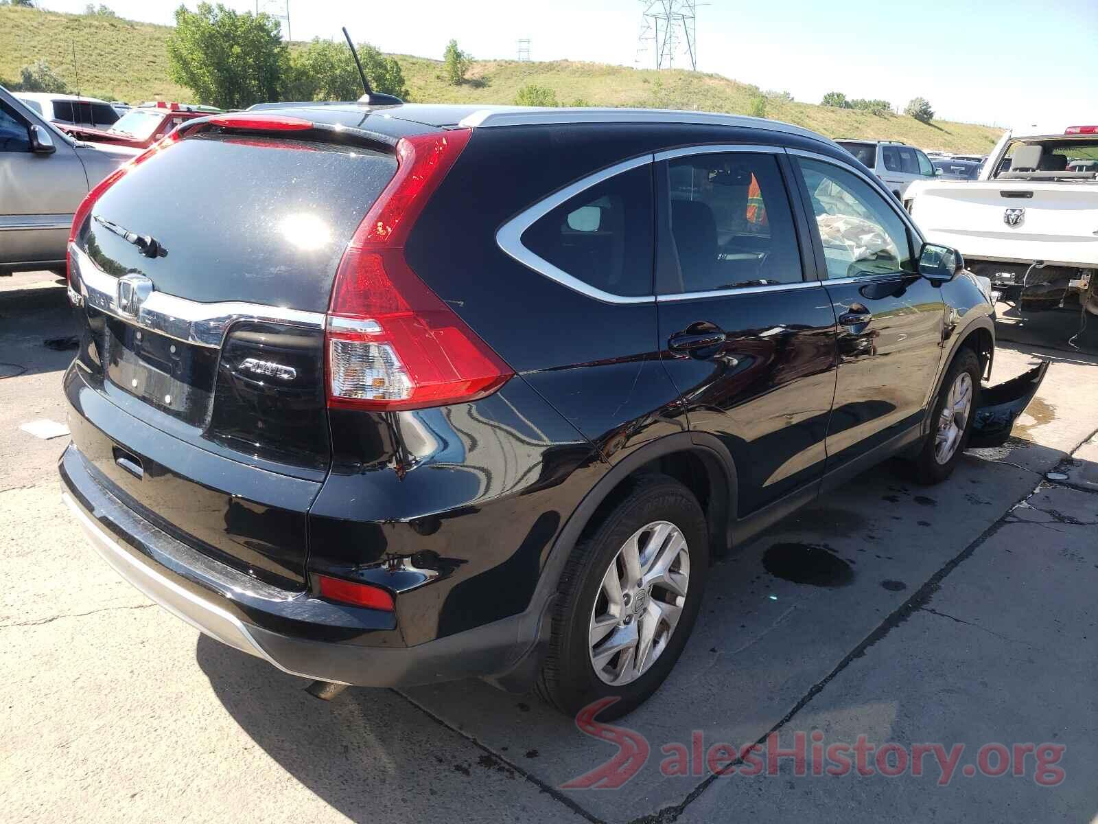 2HKRM4H75GH698896 2016 HONDA CRV