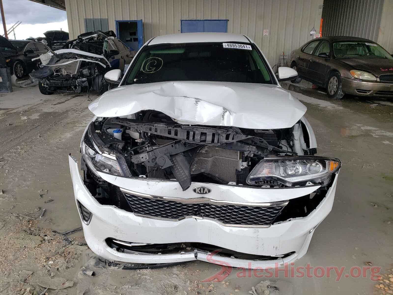 5XXGT4L39JG241137 2018 KIA OPTIMA